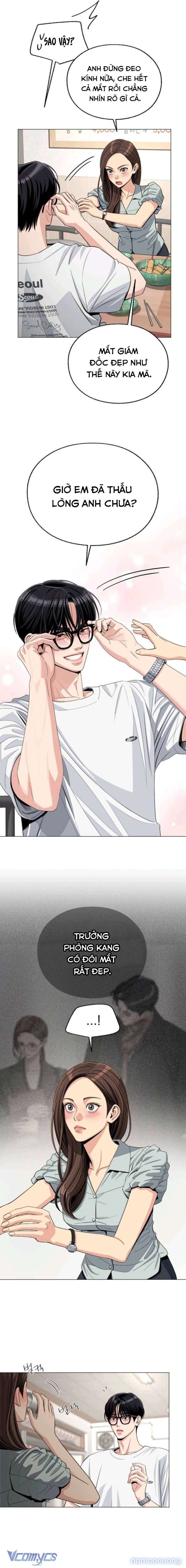 đọc truyện Tình Yêu Của Ik Seob Chương 88 ảnh 9 tại Thiên Thai Truyện