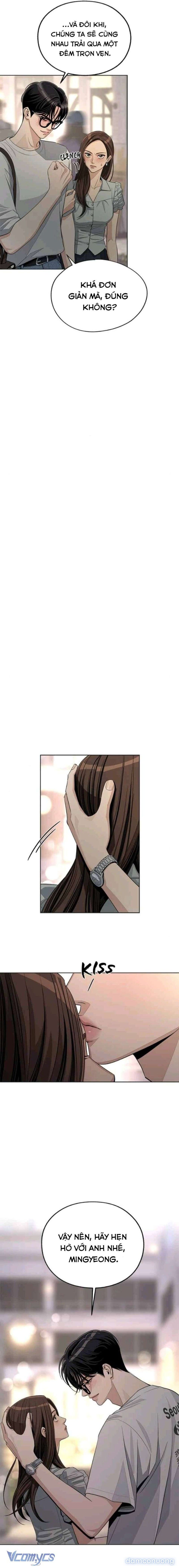 đọc truyện Tình Yêu Của Ik Seob Chương 89 ảnh 14 tại Thiên Thai Truyện