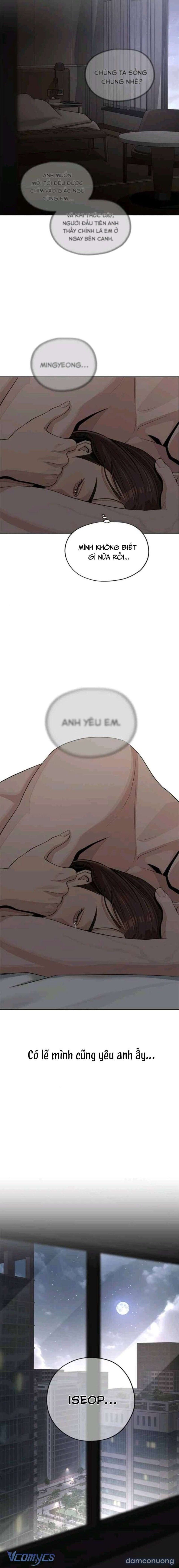 đọc truyện Tình Yêu Của Ik Seob Chương 89 ảnh 21 tại Thiên Thai Truyện