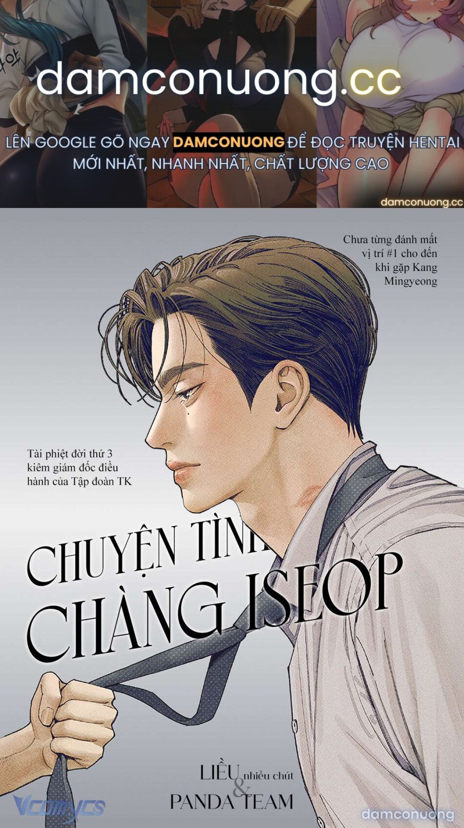 đọc truyện Tình Yêu Của Ik Seob Chương 90 ảnh 2 tại Thiên Thai Truyện