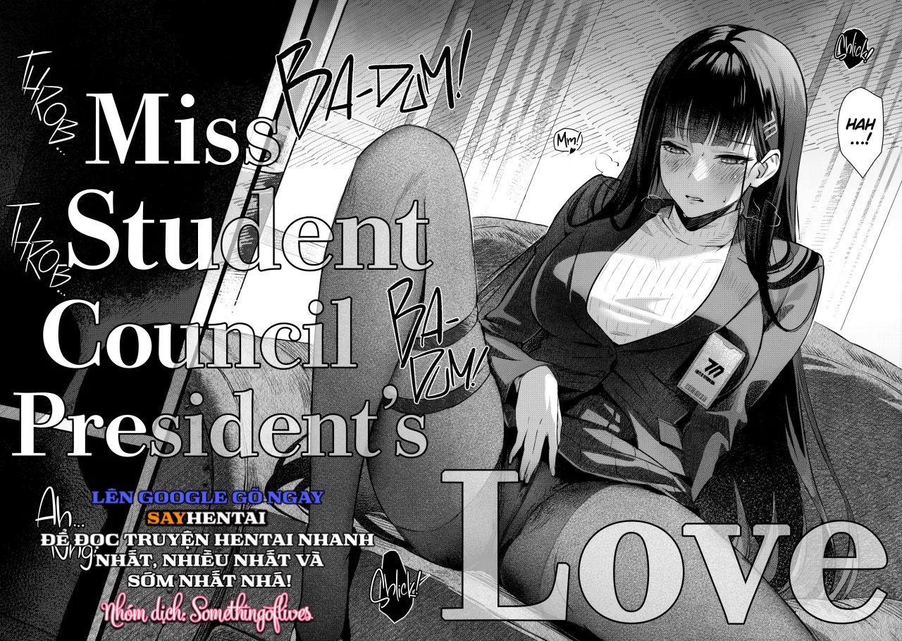 đọc truyện Tình Yêu Của Kaichou-chan Chương 1 ảnh 5 tại Thiên Thai Truyện