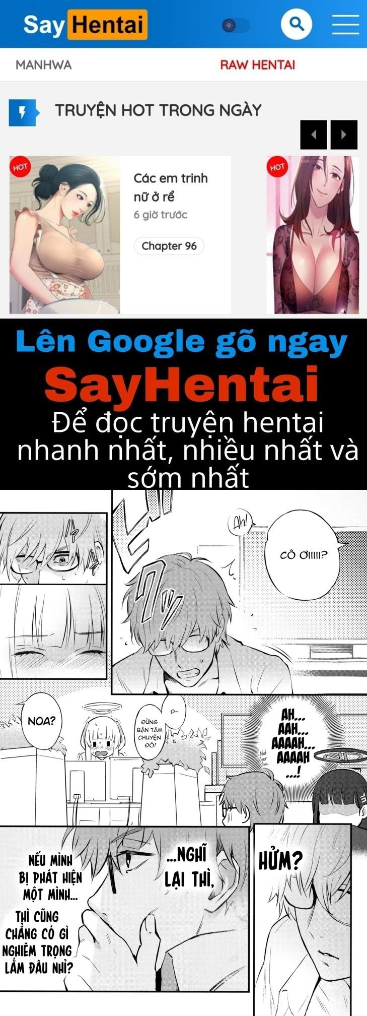 đọc truyện Tình Yêu Của Kaichou-chan Chương 2 ảnh 2 tại Thiên Thai Truyện