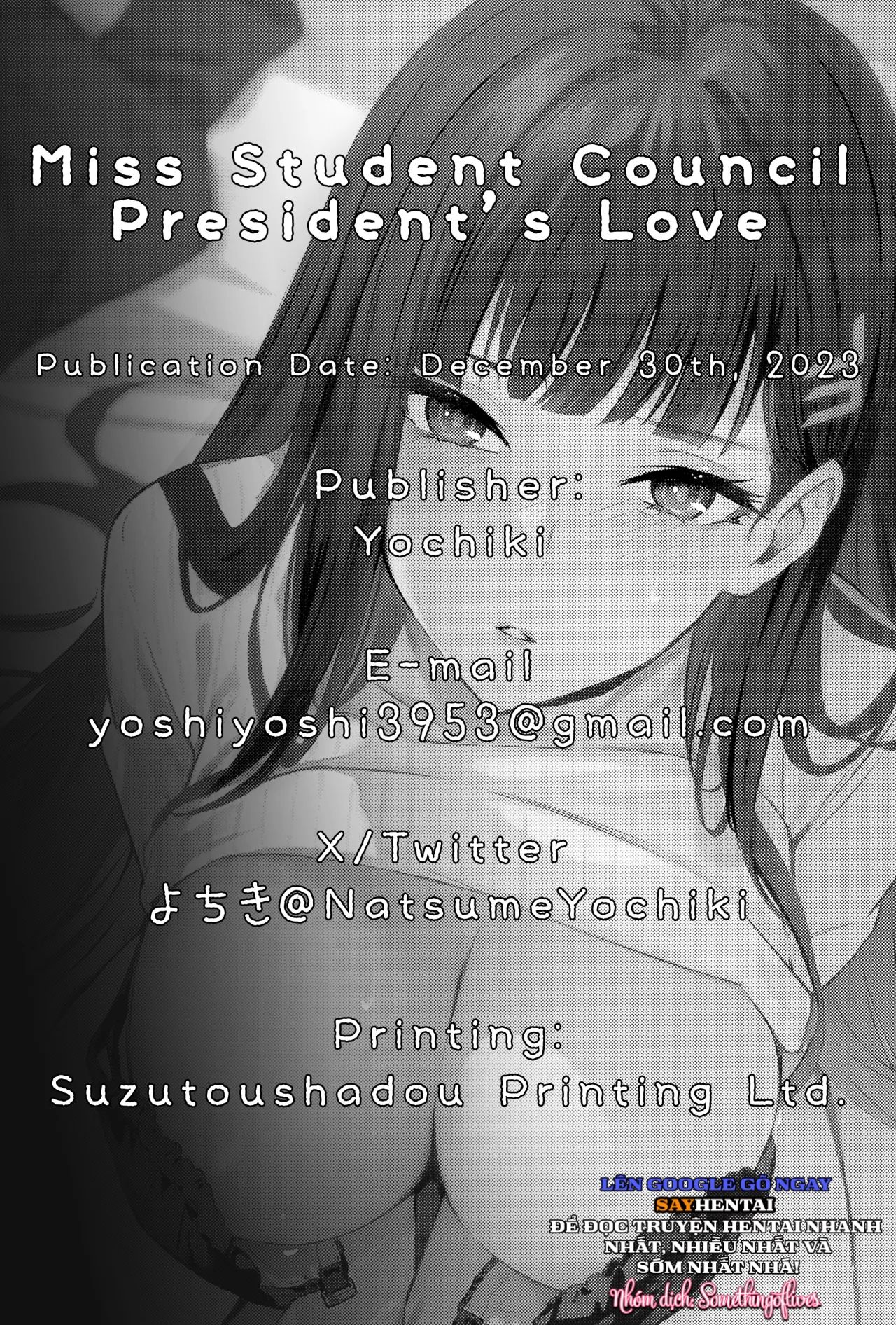 đọc truyện Tình Yêu Của Kaichou-chan Chương 2 ảnh 14 tại Thiên Thai Truyện