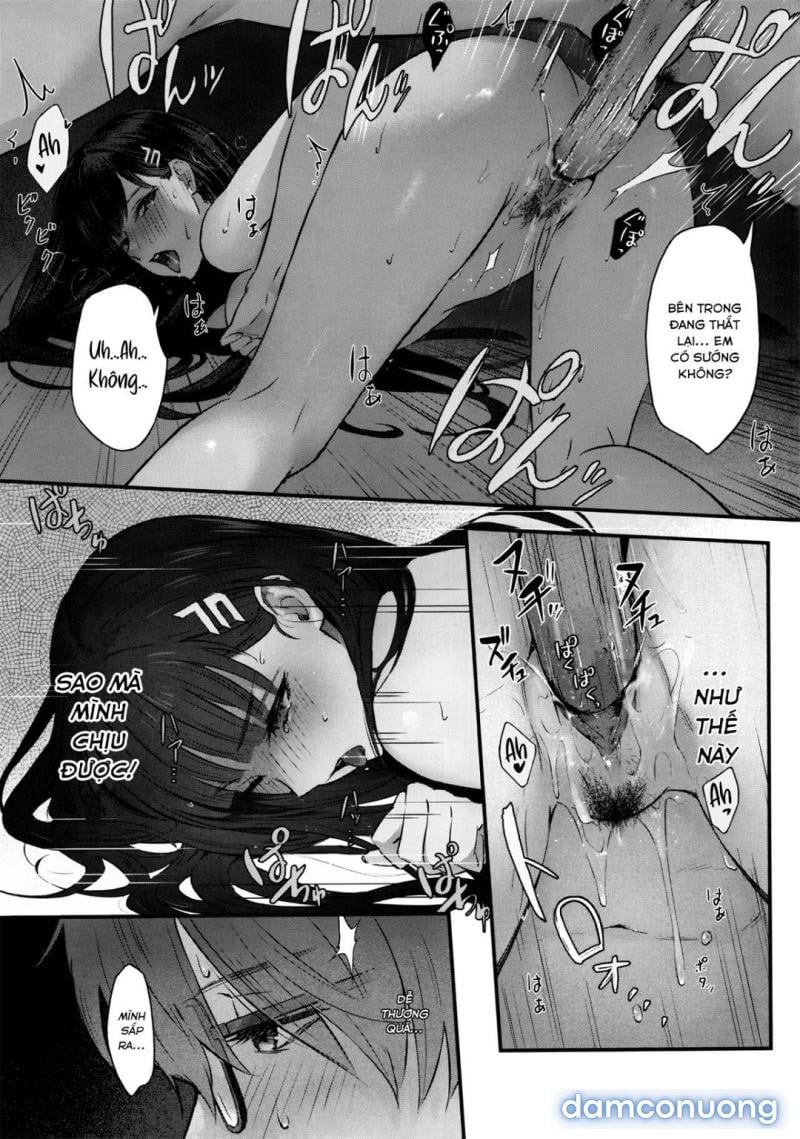 đọc truyện Tình Yêu Của Kaichou-chan Oneshot ảnh 23 tại Thiên Thai Truyện