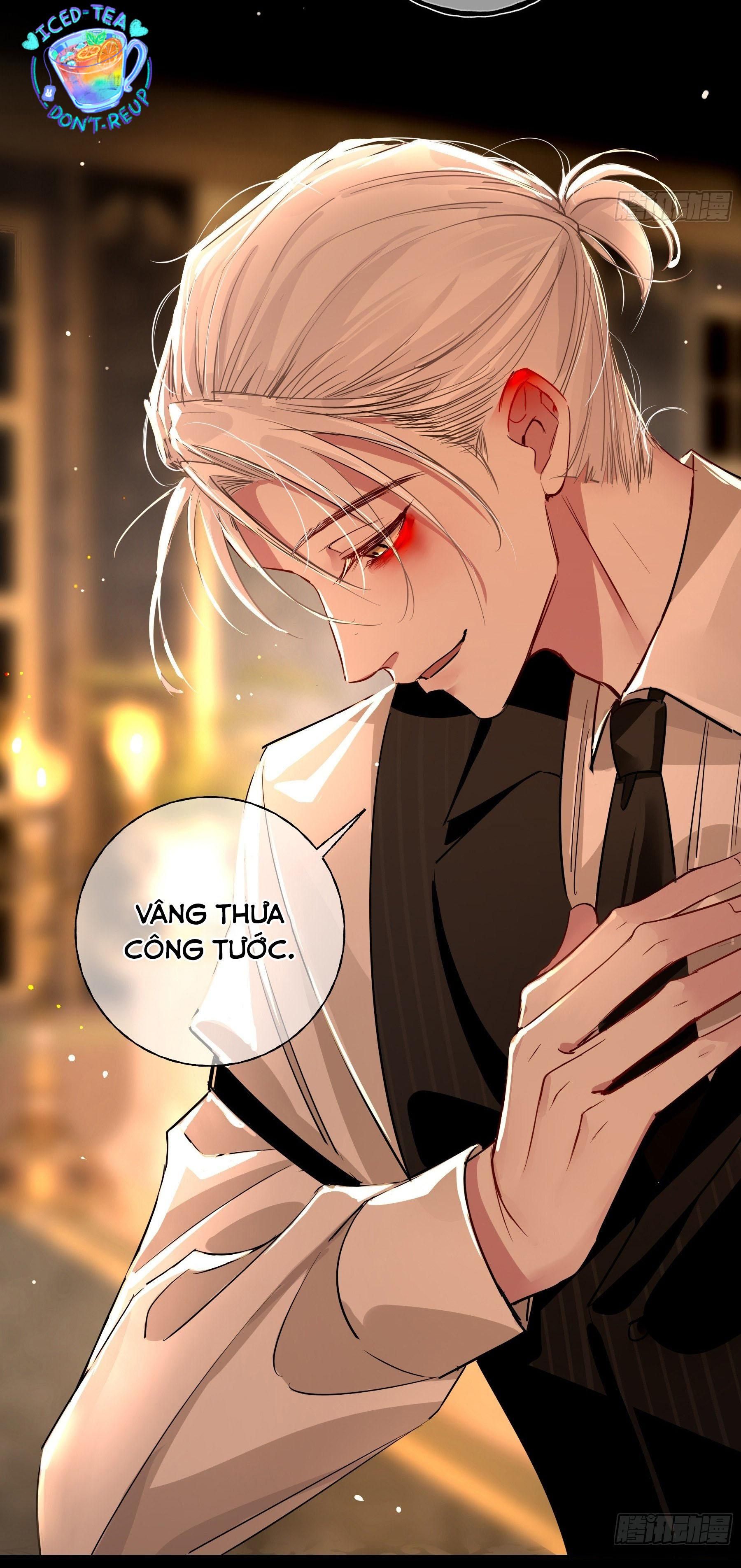 đọc truyện Tình Yêu Của Kẻ Khát Máu Chương 1 ảnh 28 tại Giả Dược