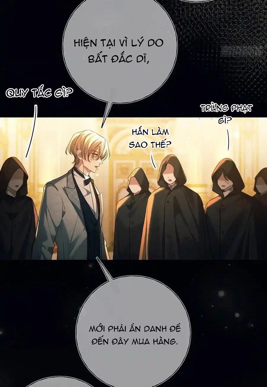 đọc truyện Tình Yêu Của Kẻ Khát Máu Chương 10 ảnh 6 tại Giả Dược
