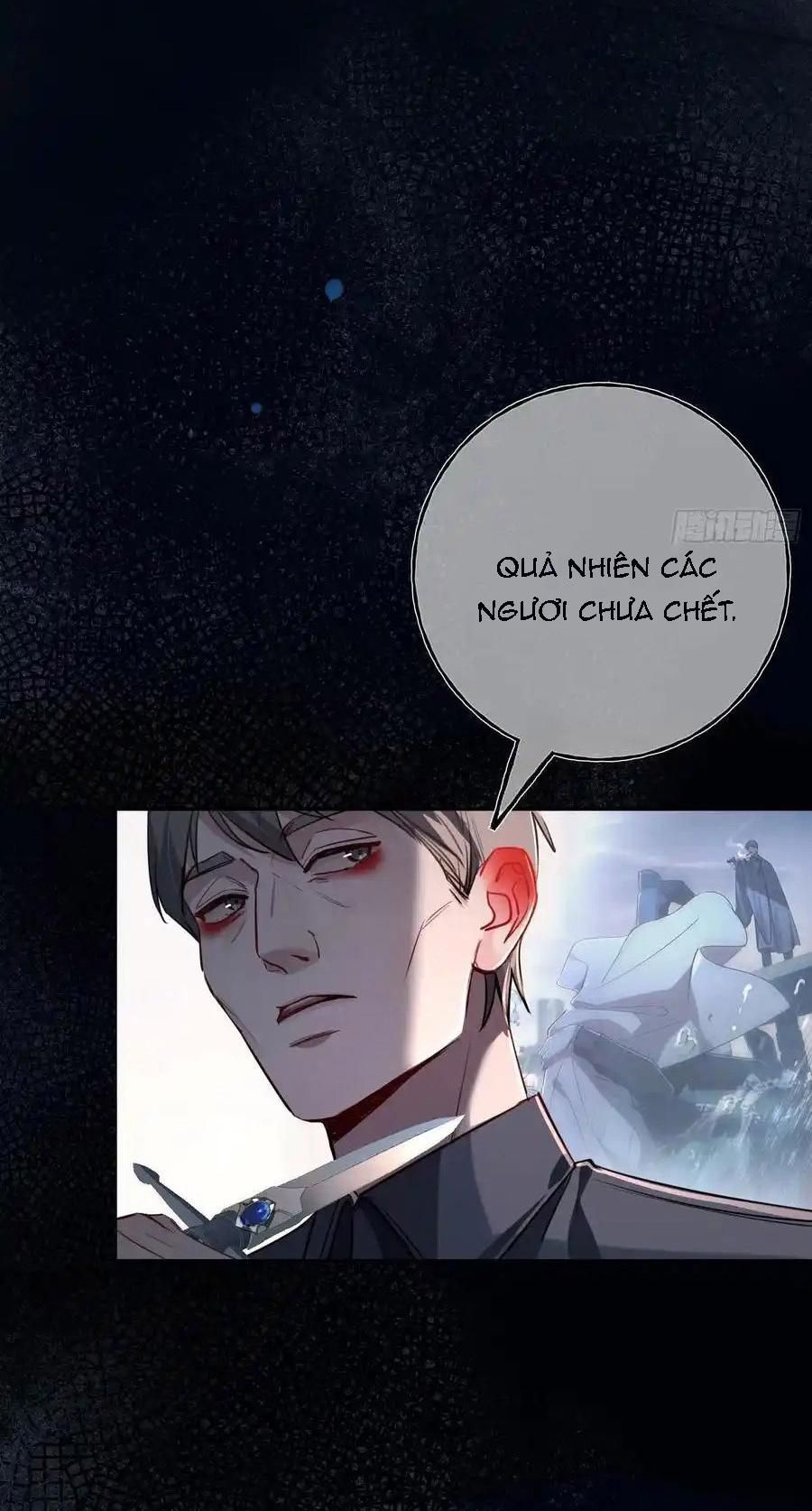 đọc truyện Tình Yêu Của Kẻ Khát Máu Chương 10 ảnh 54 tại Giả Dược