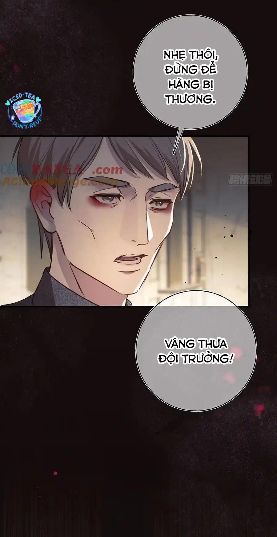 đọc truyện Tình Yêu Của Kẻ Khát Máu Chương 11 ảnh 28 tại Giả Dược