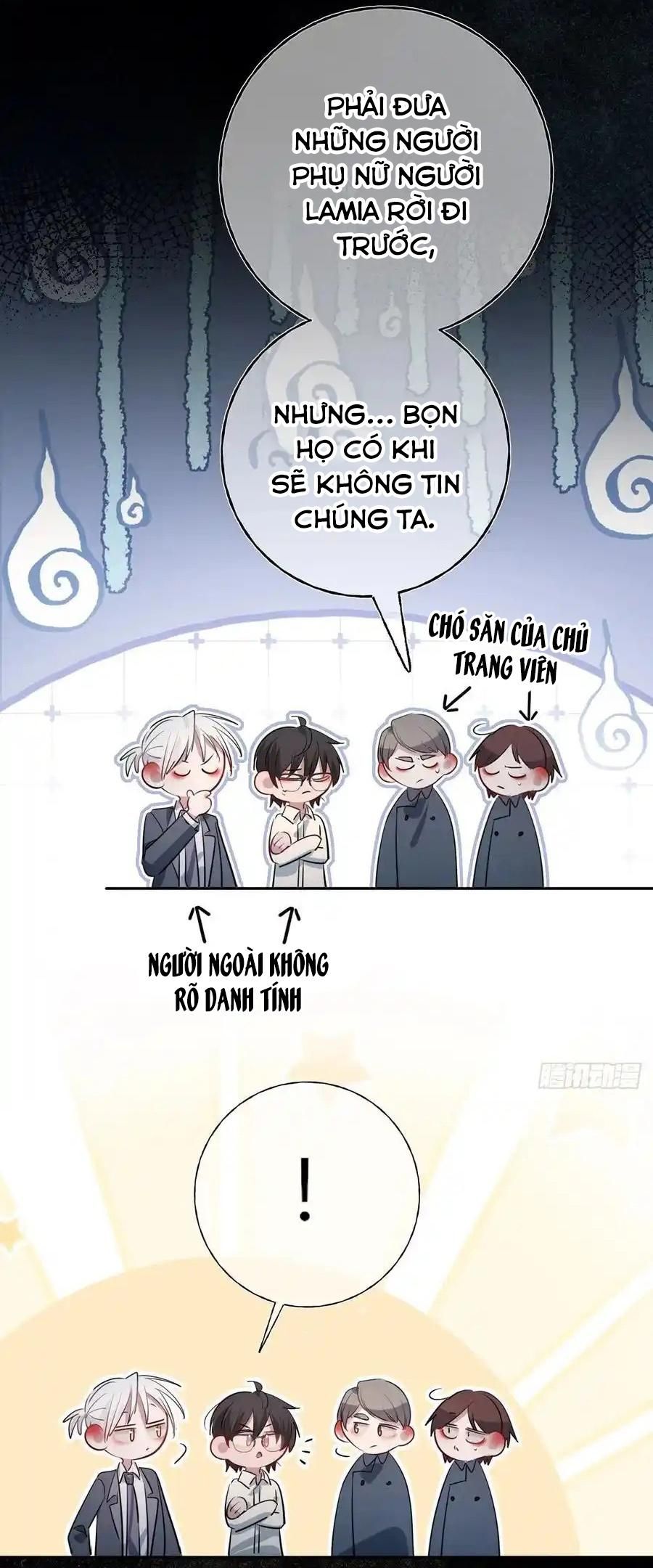 đọc truyện Tình Yêu Của Kẻ Khát Máu Chương 11 ảnh 36 tại Giả Dược