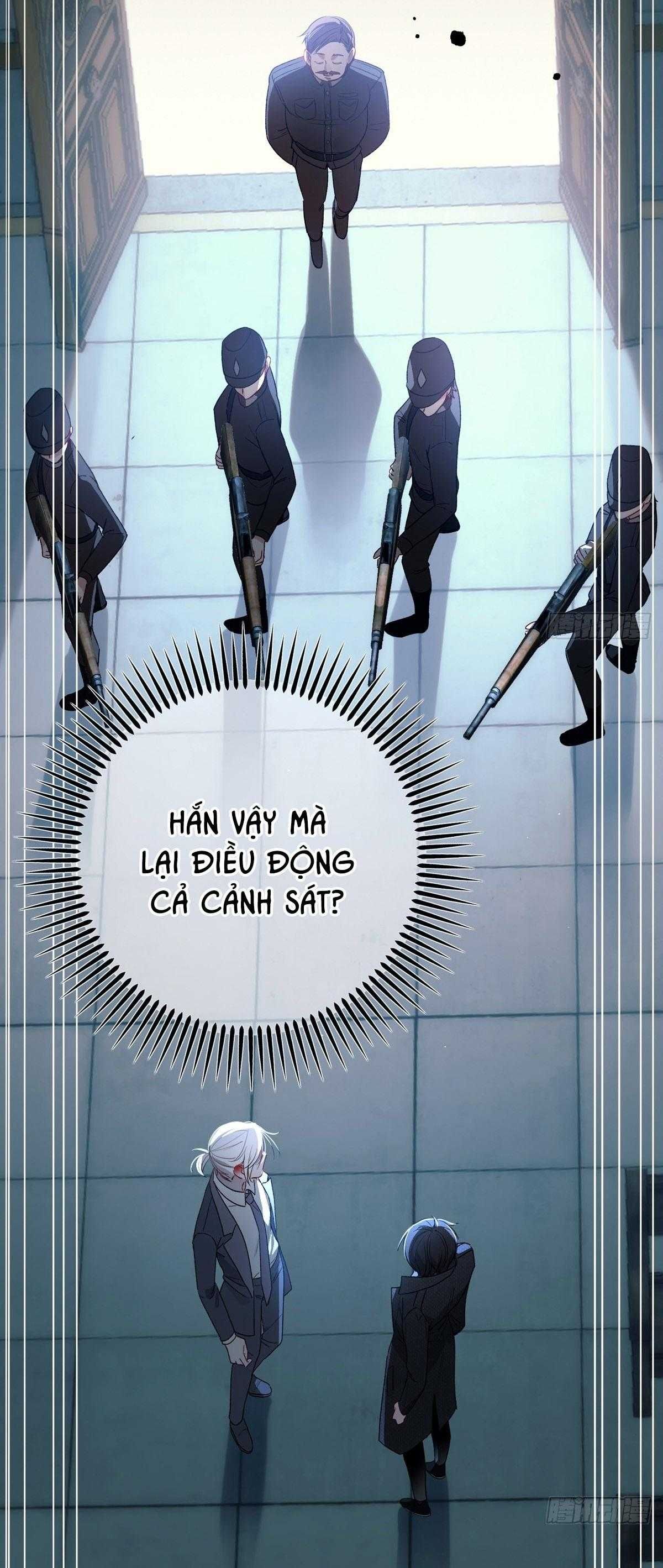 đọc truyện Tình Yêu Của Kẻ Khát Máu Chương 15 ảnh 59 tại Giả Dược