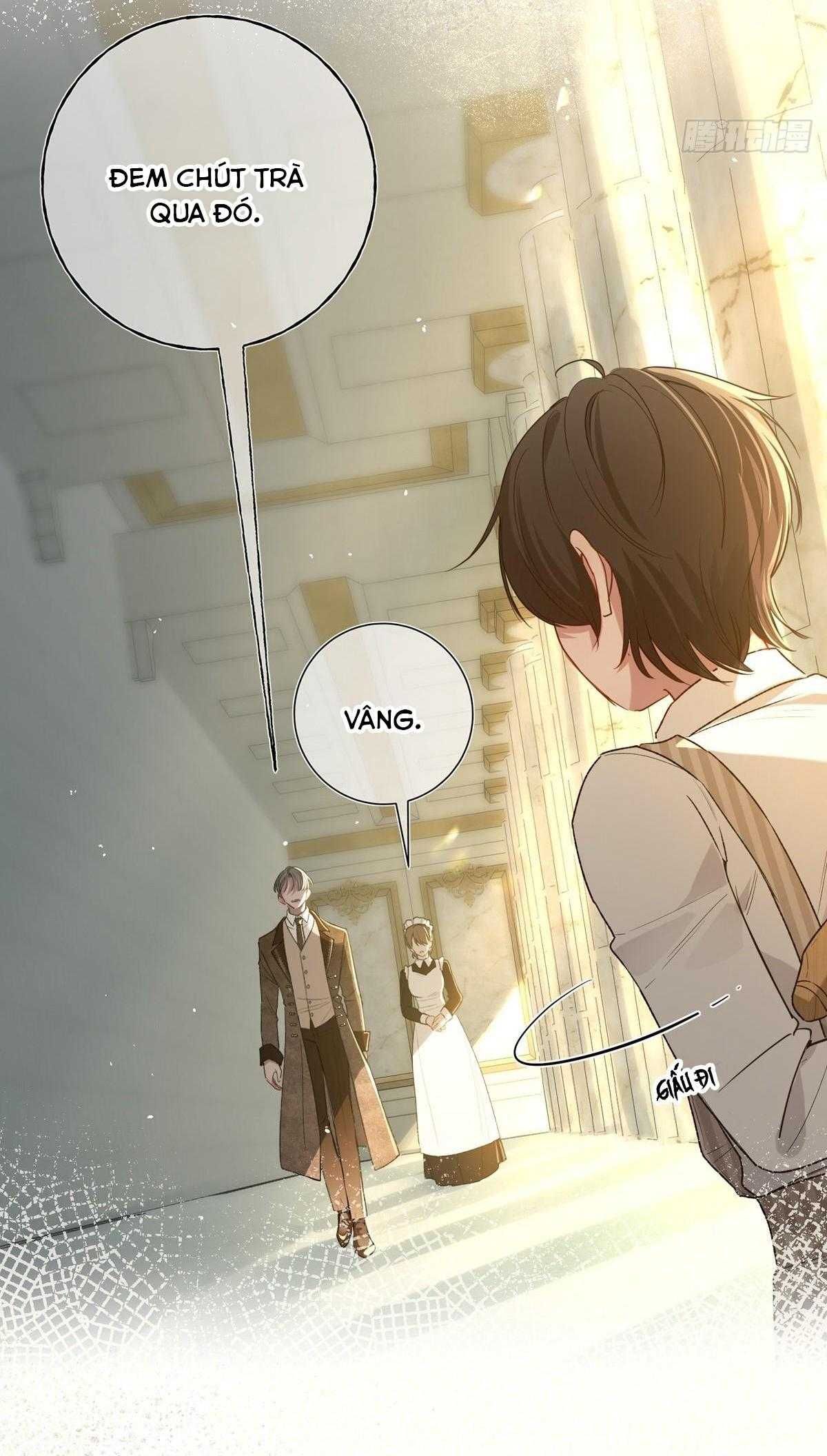 đọc truyện Tình Yêu Của Kẻ Khát Máu Chương 16 ảnh 18 tại Giả Dược