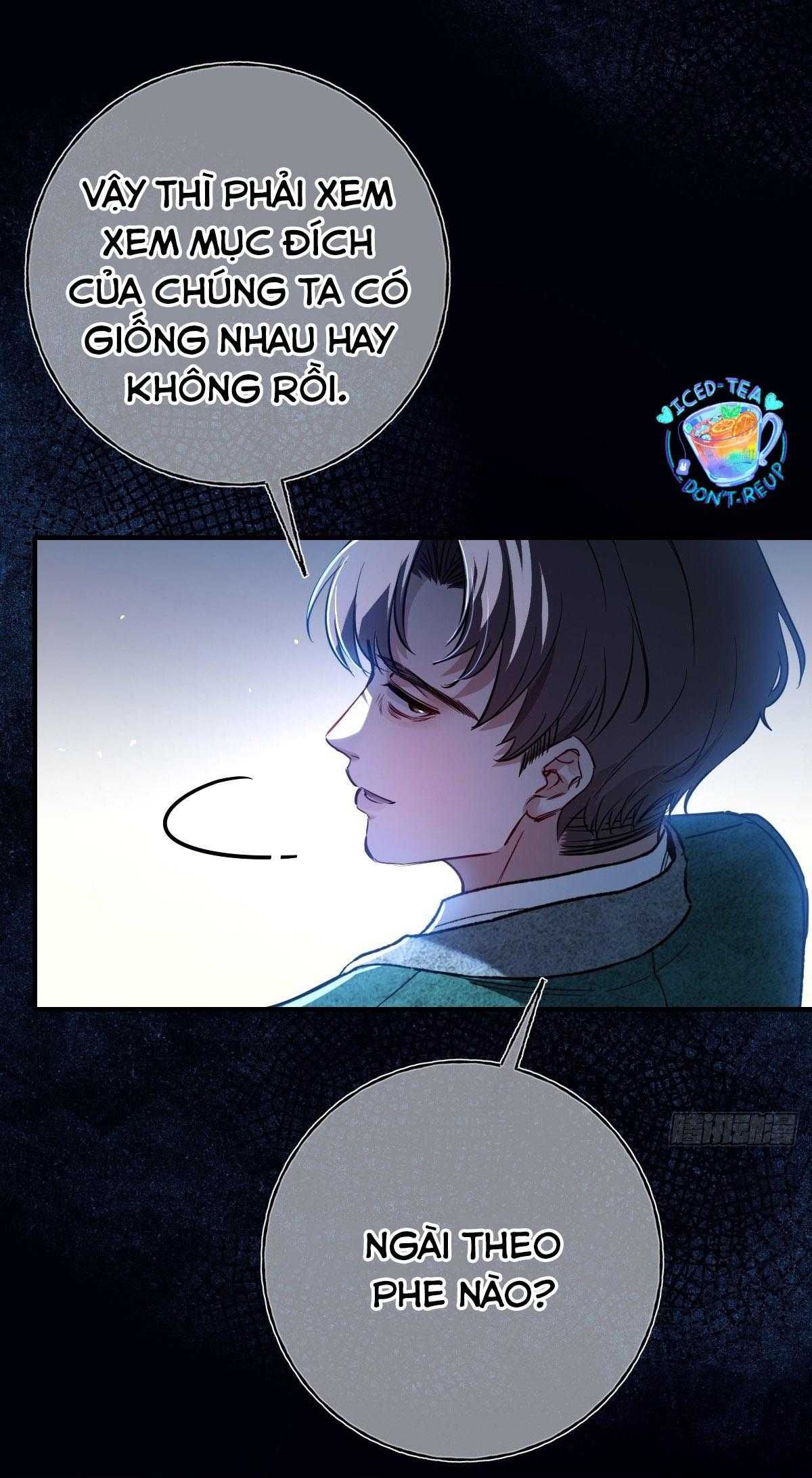 đọc truyện Tình Yêu Của Kẻ Khát Máu Chương 19 ảnh 15 tại Giả Dược