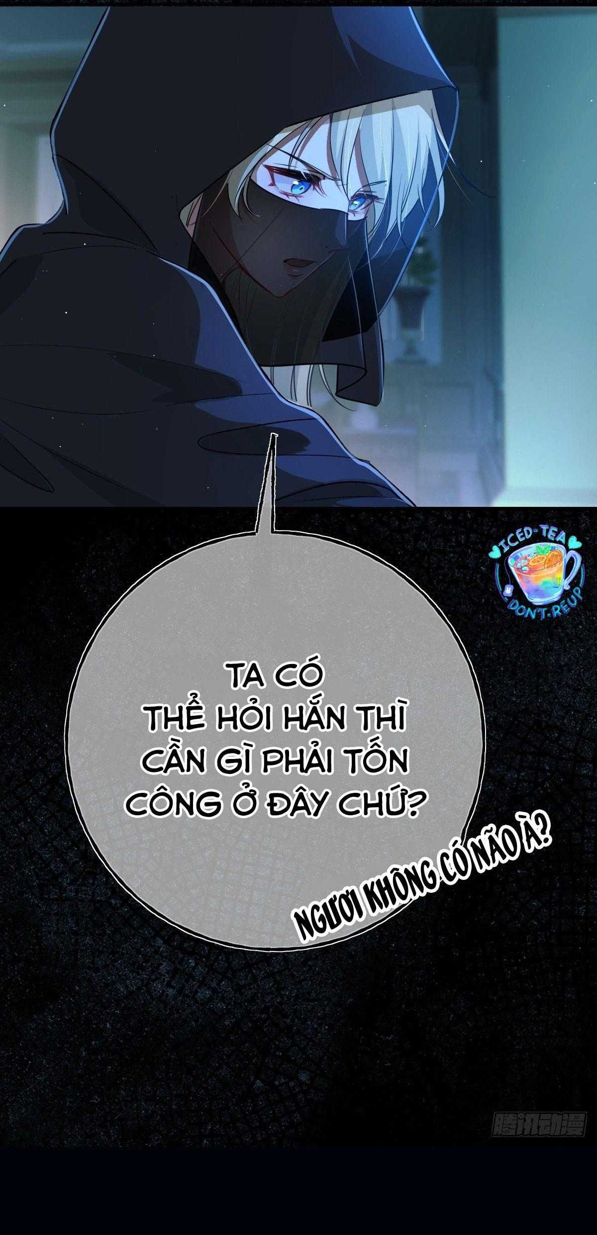 đọc truyện Tình Yêu Của Kẻ Khát Máu Chương 19 ảnh 27 tại Giả Dược