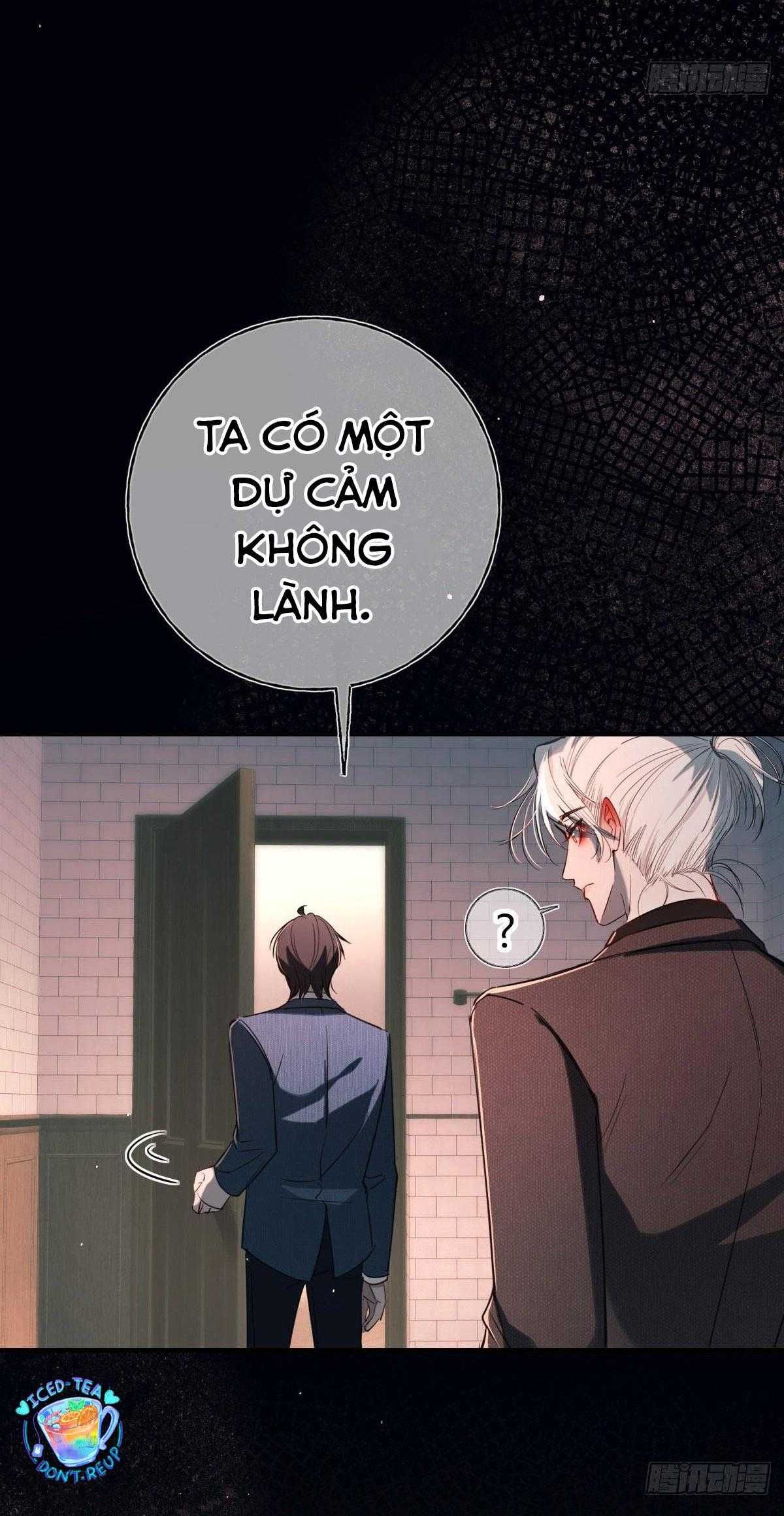 đọc truyện Tình Yêu Của Kẻ Khát Máu Chương 20 ảnh 19 tại Giả Dược
