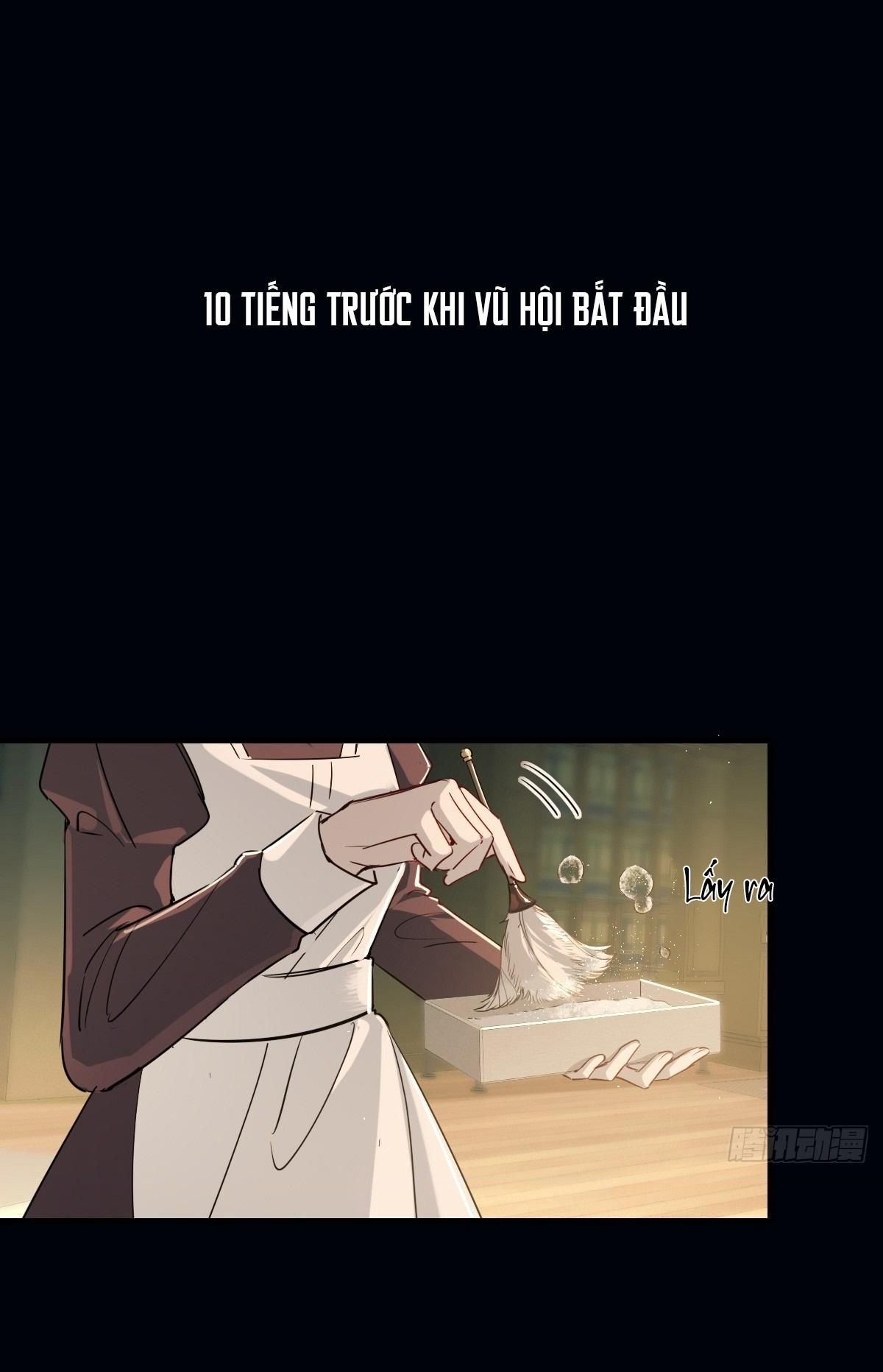 đọc truyện Tình Yêu Của Kẻ Khát Máu Chương 21 ảnh 2 tại Giả Dược