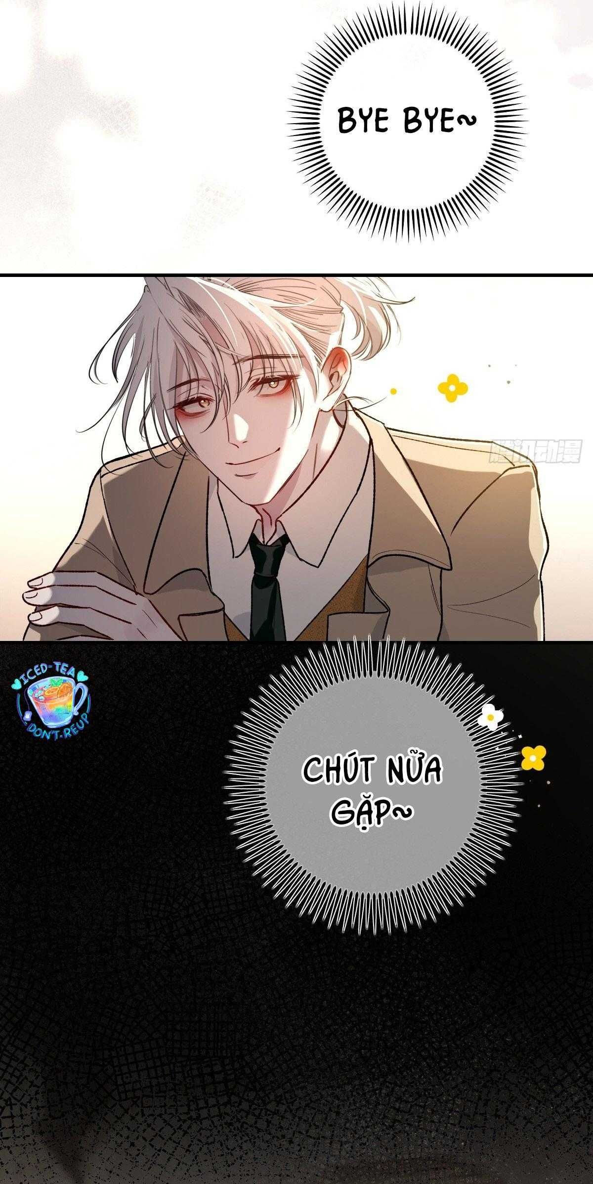 đọc truyện Tình Yêu Của Kẻ Khát Máu Chương 23 ảnh 55 tại Giả Dược