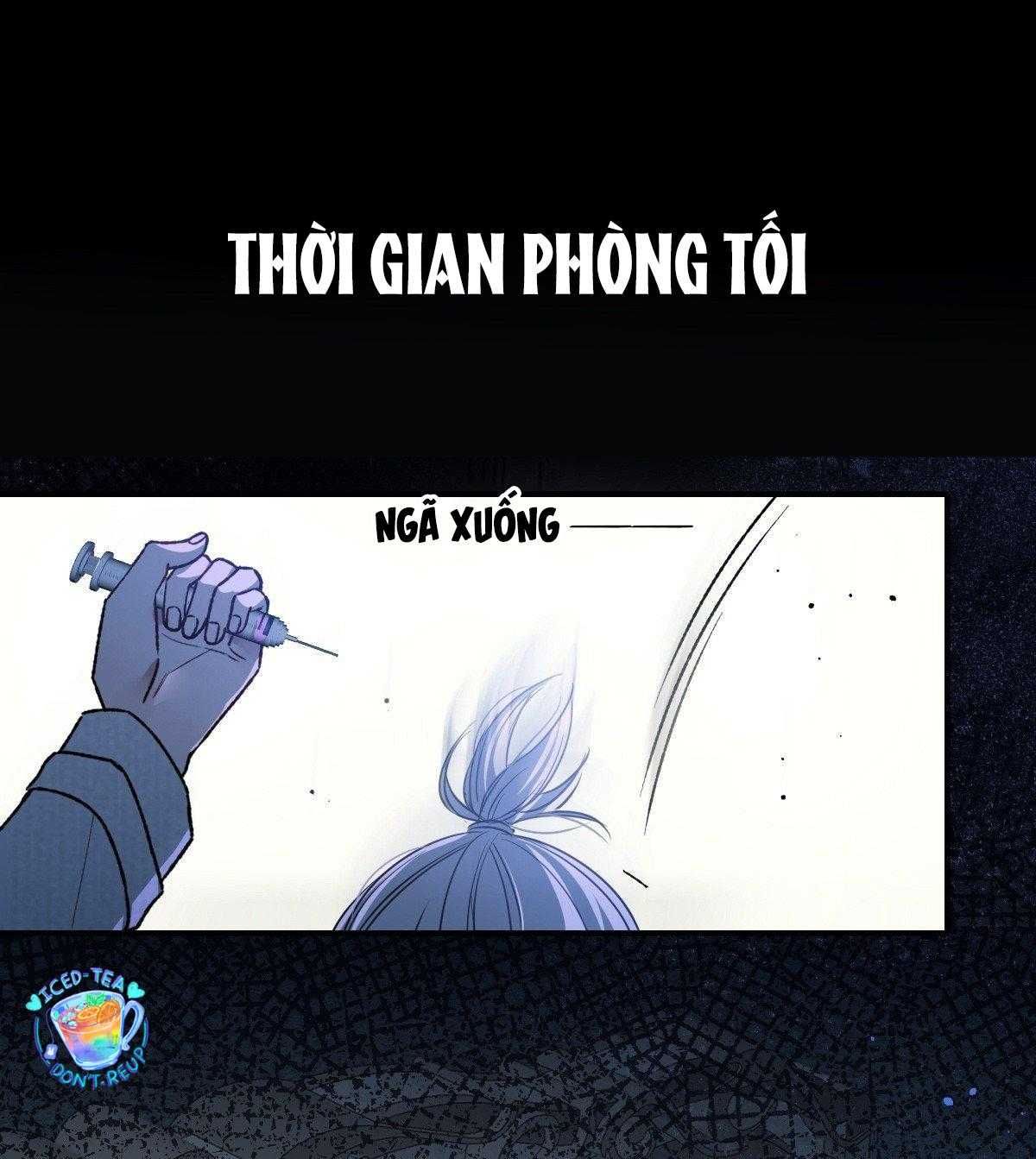 đọc truyện Tình Yêu Của Kẻ Khát Máu Chương 27 ảnh 60 tại Truyện Dạ Ký