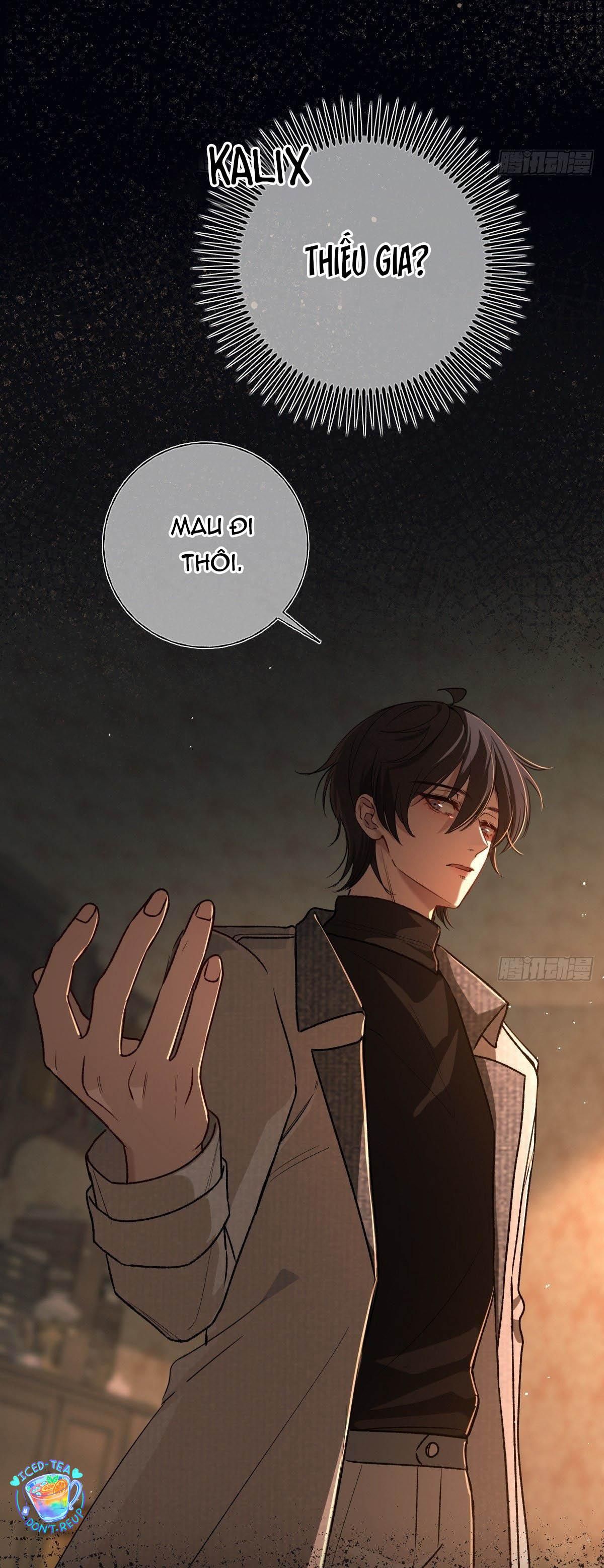 đọc truyện Tình Yêu Của Kẻ Khát Máu Chương 28 ảnh 3 tại Thiên Thai Truyện