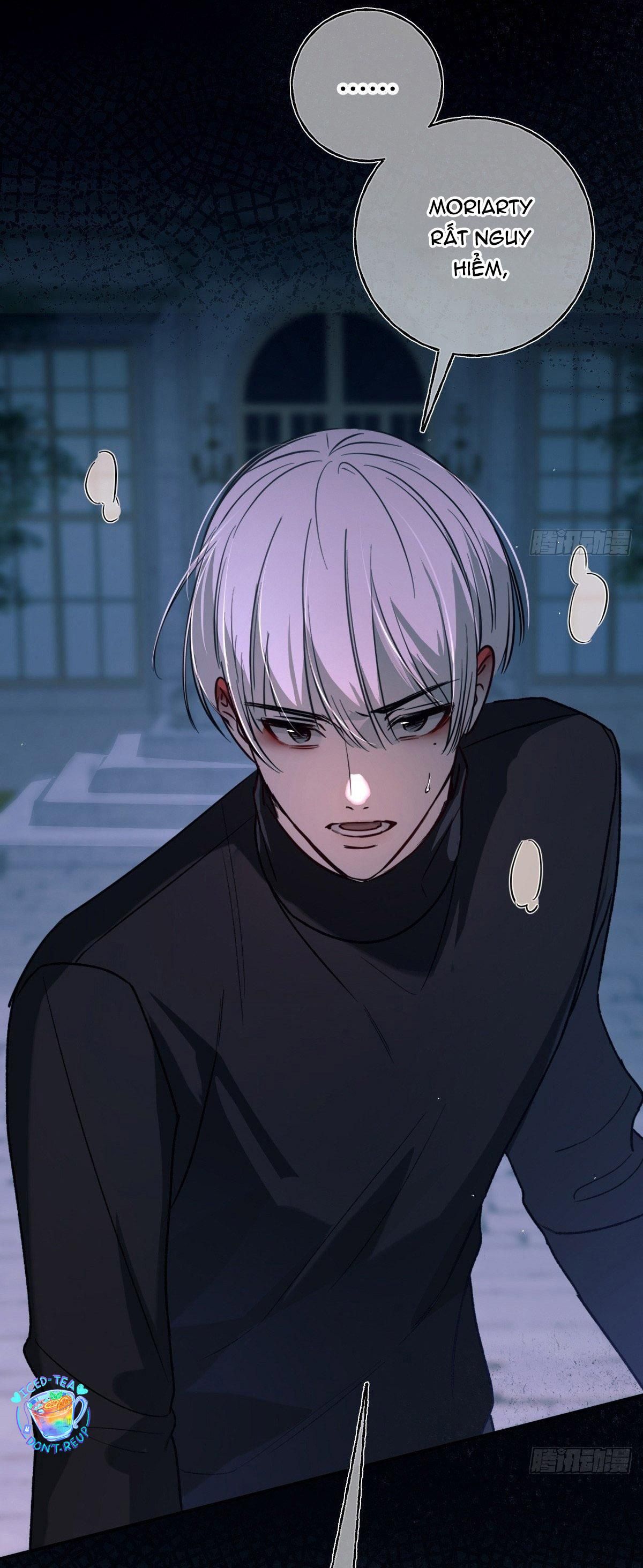 đọc truyện Tình Yêu Của Kẻ Khát Máu Chương 28 ảnh 12 tại Thiên Thai Truyện