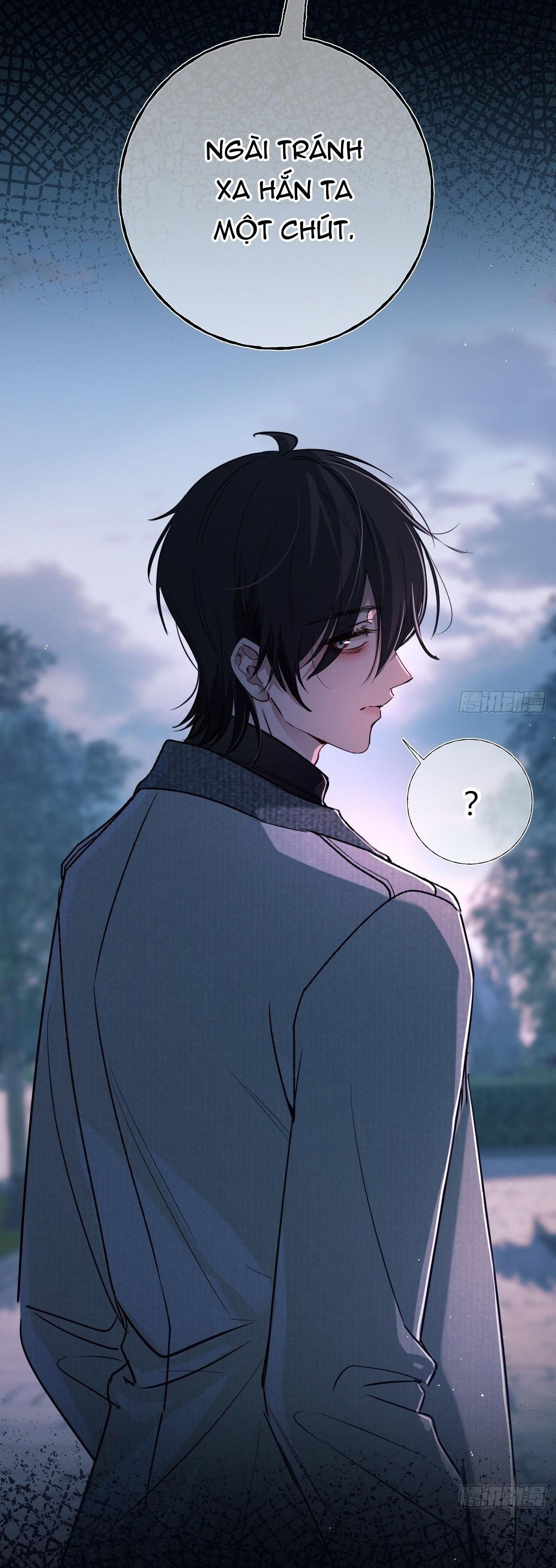 đọc truyện Tình Yêu Của Kẻ Khát Máu Chương 28 ảnh 13 tại Thiên Thai Truyện