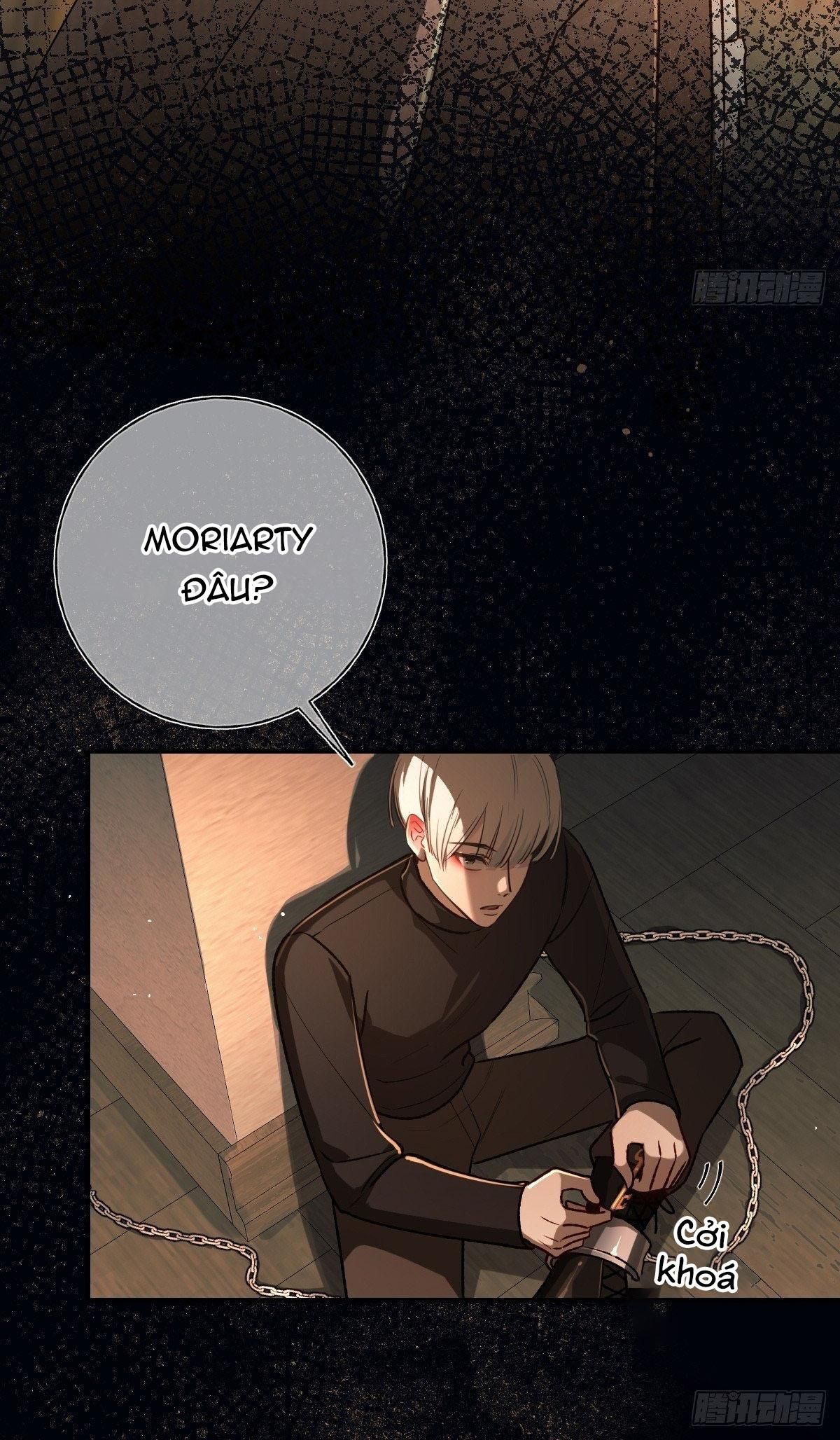 đọc truyện Tình Yêu Của Kẻ Khát Máu Chương 28 ảnh 4 tại Thiên Thai Truyện