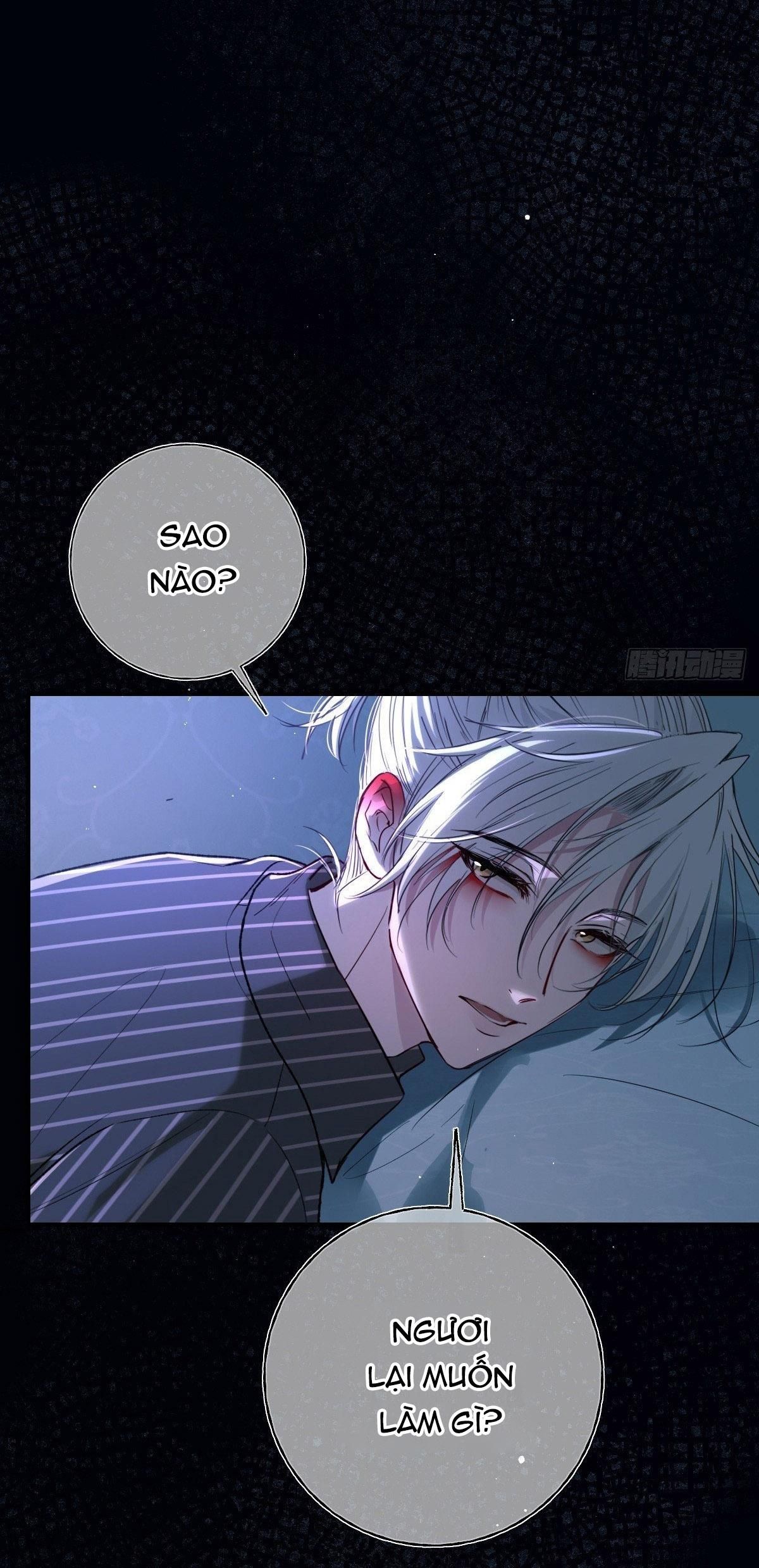 đọc truyện Tình Yêu Của Kẻ Khát Máu Chương 28 ảnh 32 tại Thiên Thai Truyện