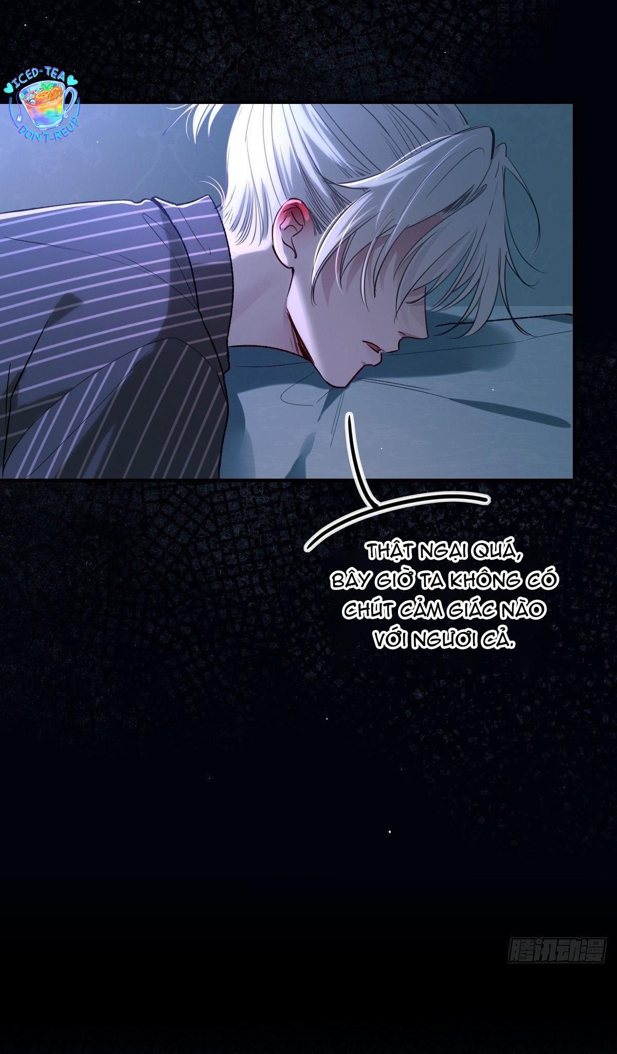 đọc truyện Tình Yêu Của Kẻ Khát Máu Chương 28 ảnh 33 tại Thiên Thai Truyện