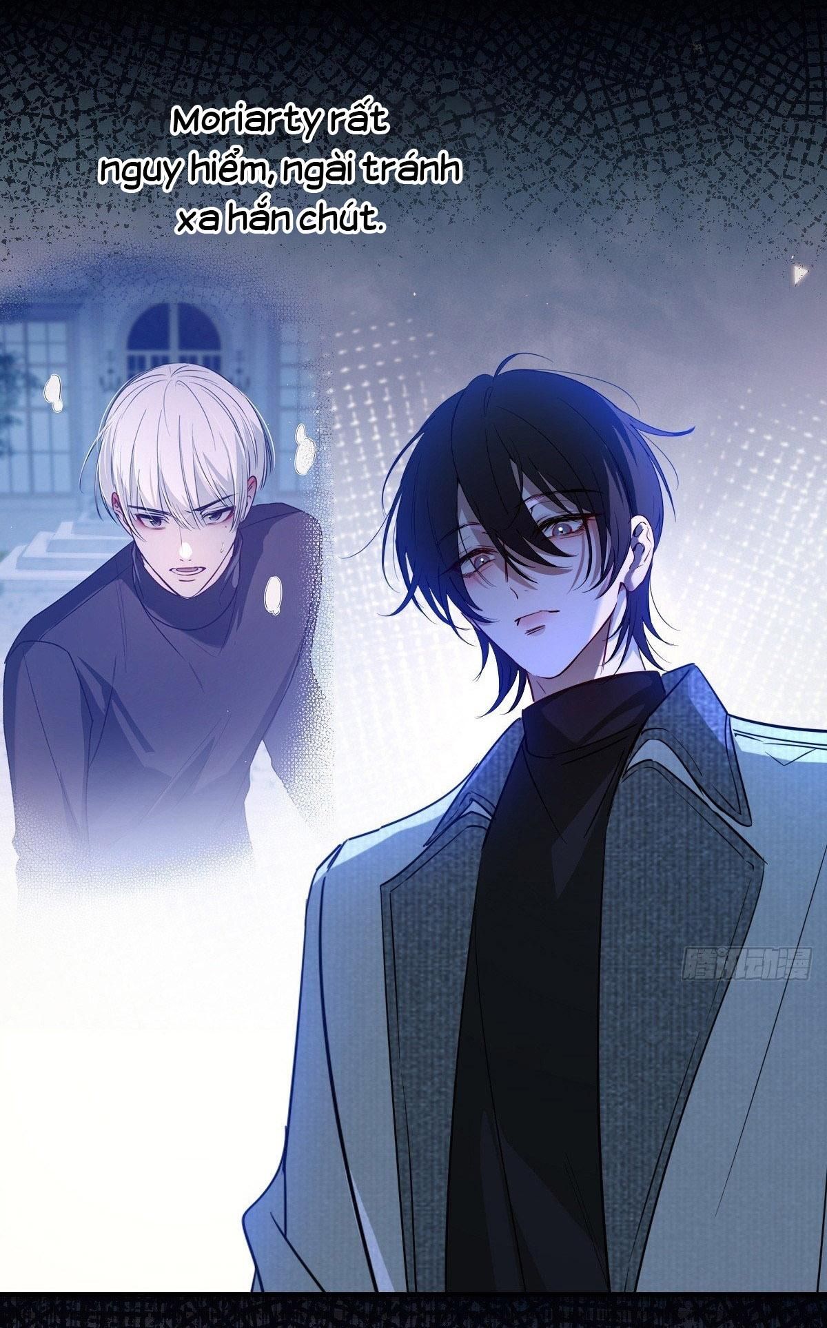 đọc truyện Tình Yêu Của Kẻ Khát Máu Chương 28 ảnh 34 tại Thiên Thai Truyện