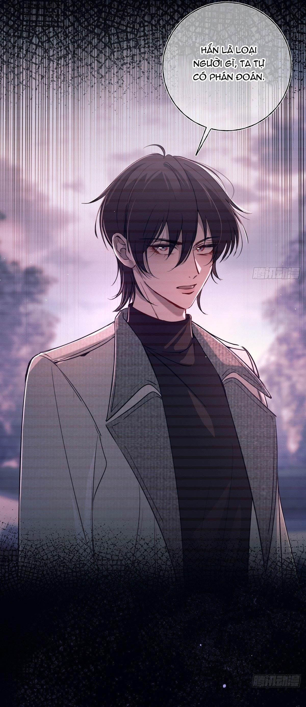 đọc truyện Tình Yêu Của Kẻ Khát Máu Chương 28 ảnh 35 tại Thiên Thai Truyện