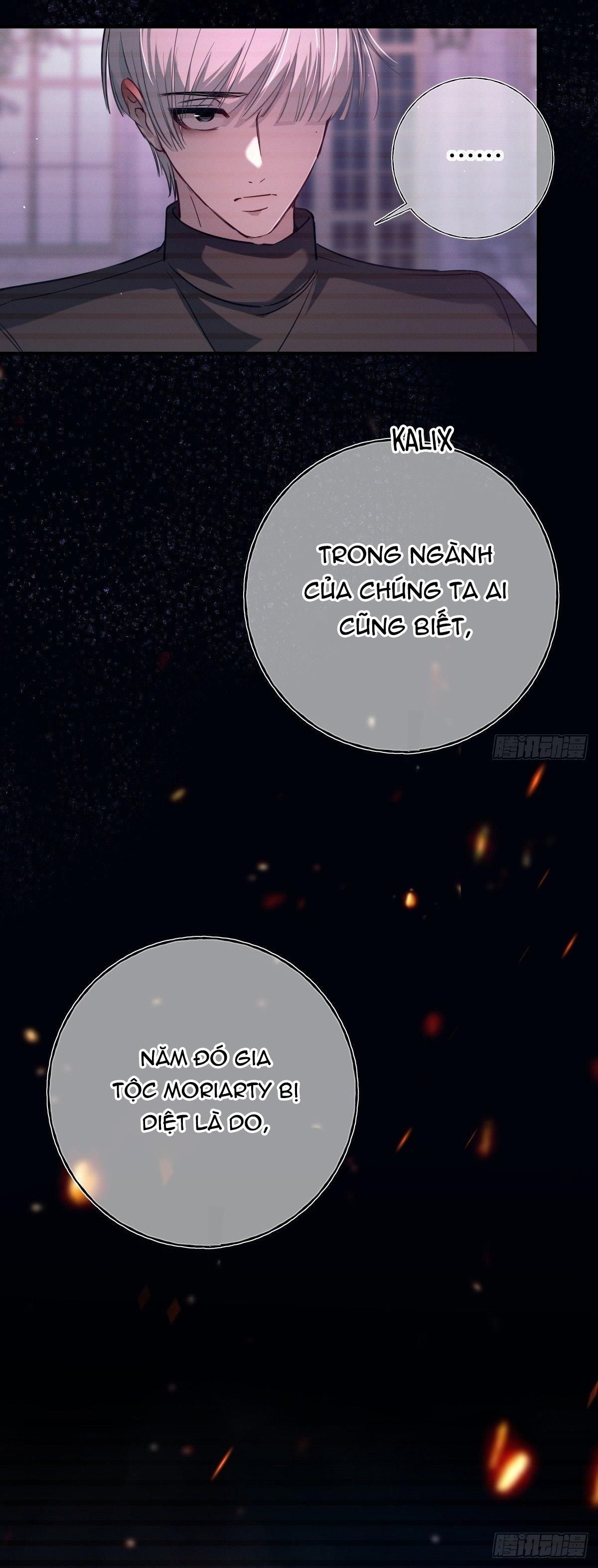 đọc truyện Tình Yêu Của Kẻ Khát Máu Chương 28 ảnh 36 tại Thiên Thai Truyện