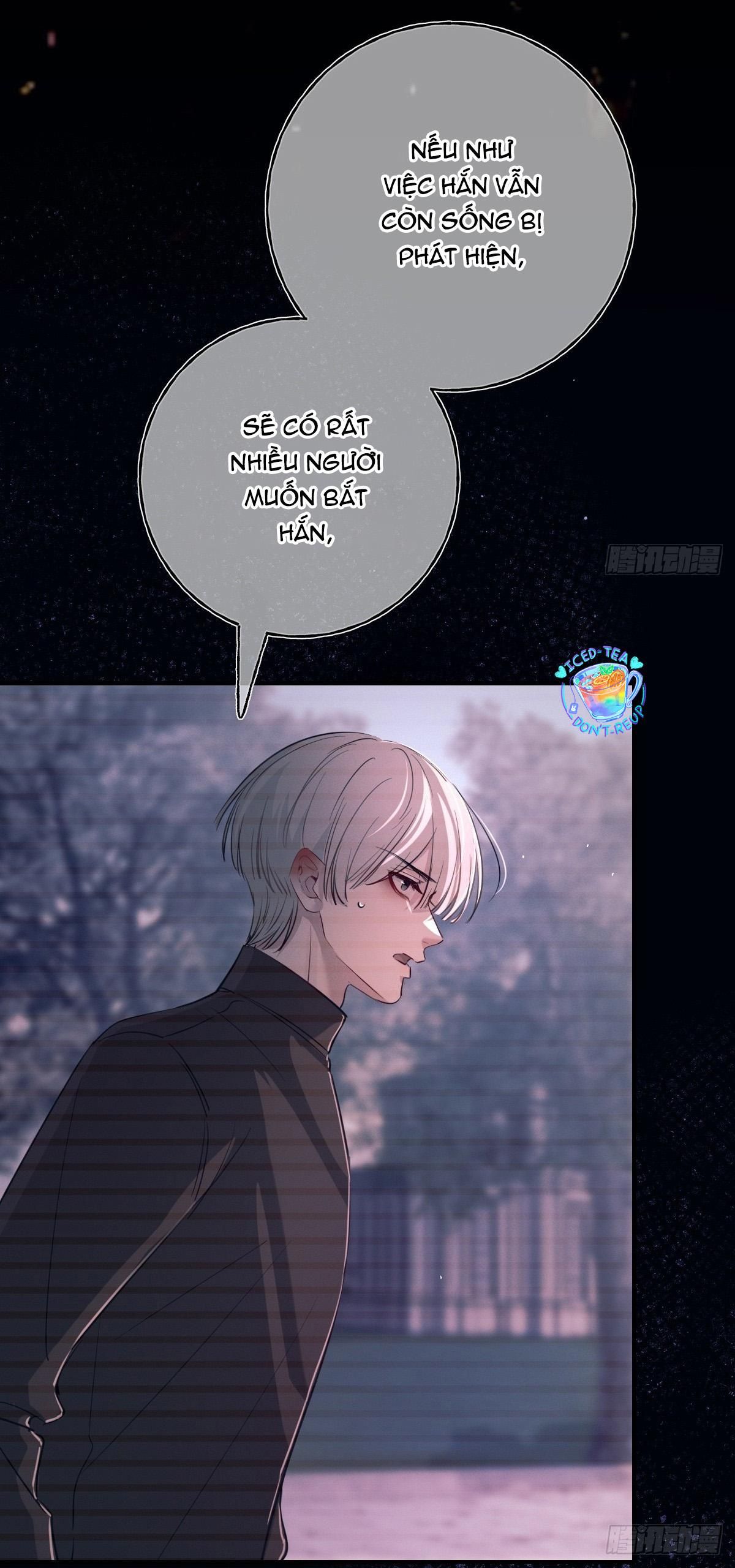 đọc truyện Tình Yêu Của Kẻ Khát Máu Chương 28 ảnh 39 tại Thiên Thai Truyện