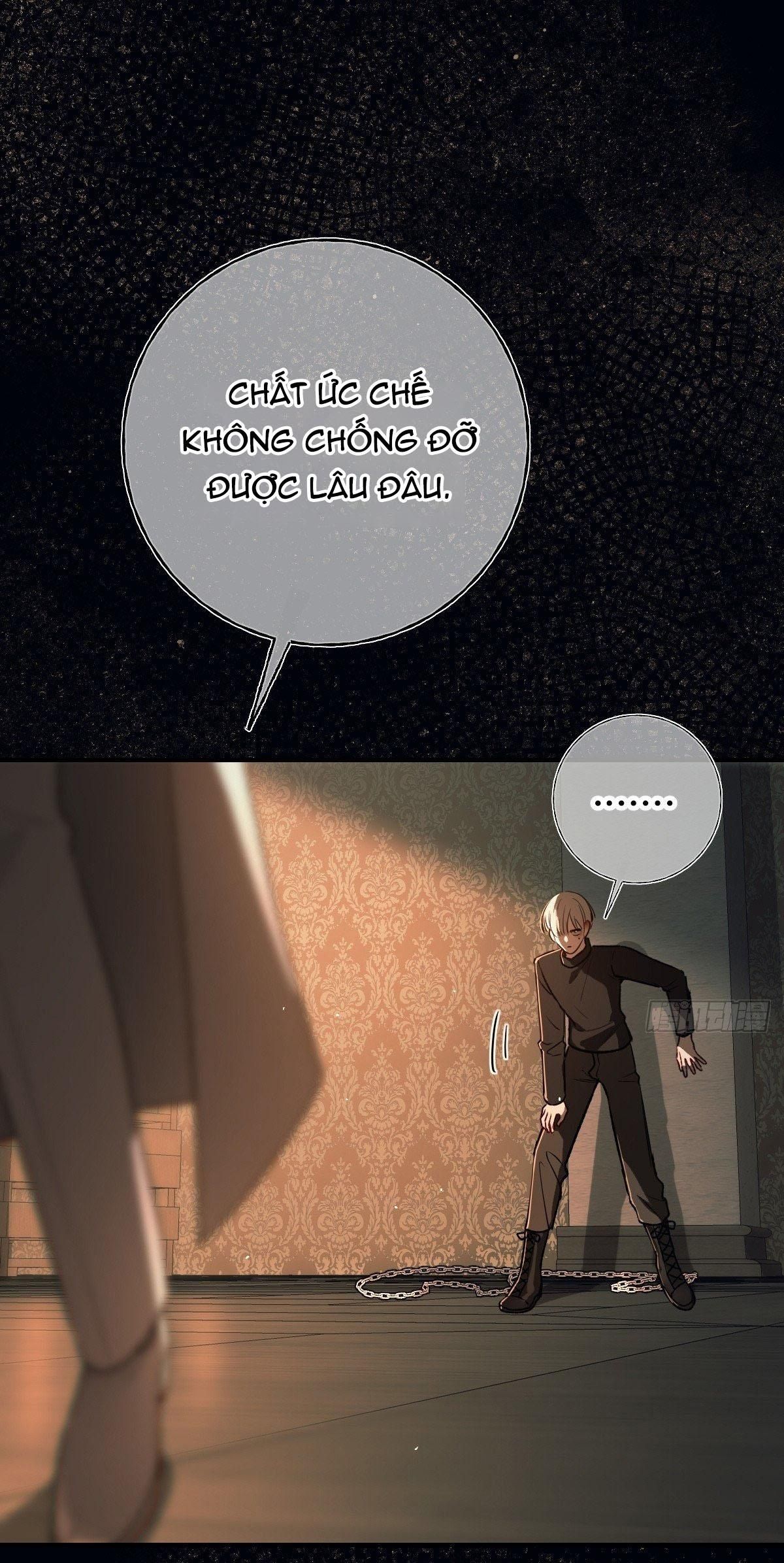 đọc truyện Tình Yêu Của Kẻ Khát Máu Chương 28 ảnh 6 tại Thiên Thai Truyện