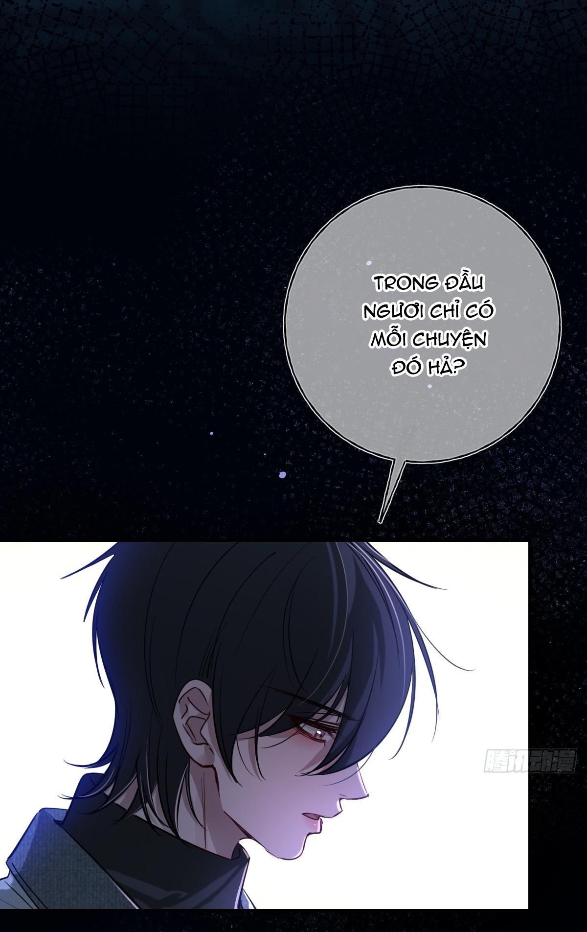 đọc truyện Tình Yêu Của Kẻ Khát Máu Chương 28 ảnh 42 tại Thiên Thai Truyện