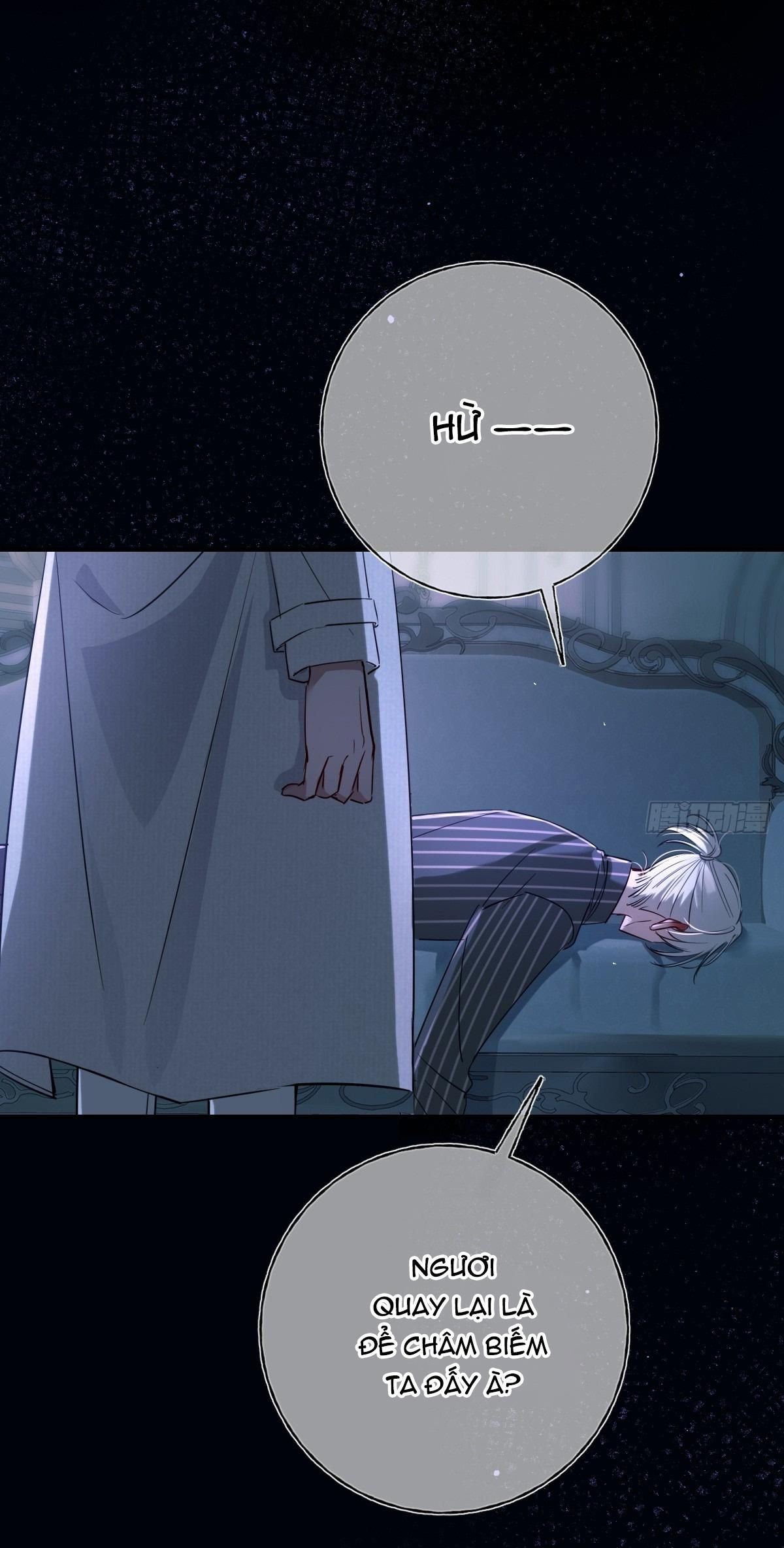 đọc truyện Tình Yêu Của Kẻ Khát Máu Chương 28 ảnh 43 tại Thiên Thai Truyện