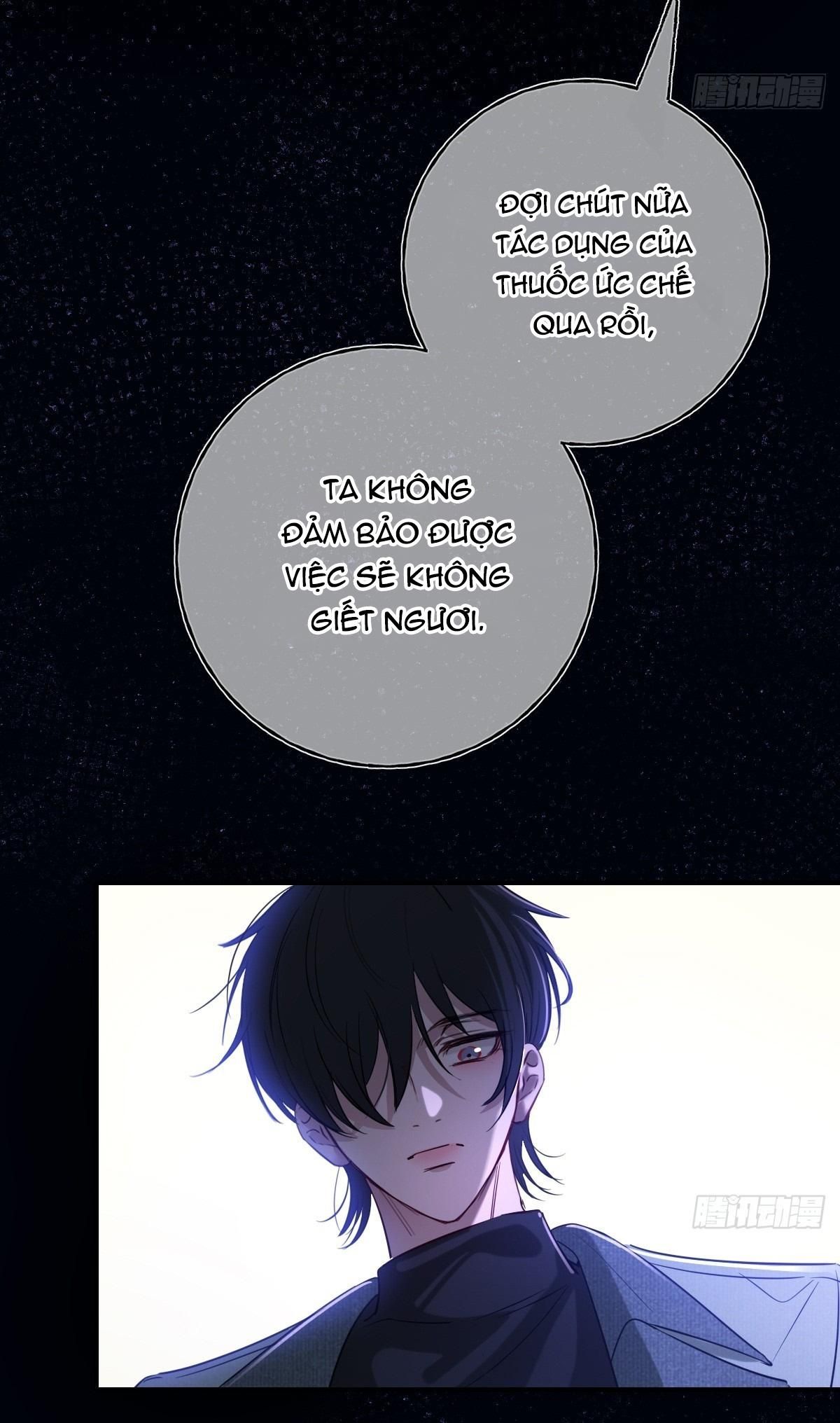 đọc truyện Tình Yêu Của Kẻ Khát Máu Chương 28 ảnh 45 tại Thiên Thai Truyện