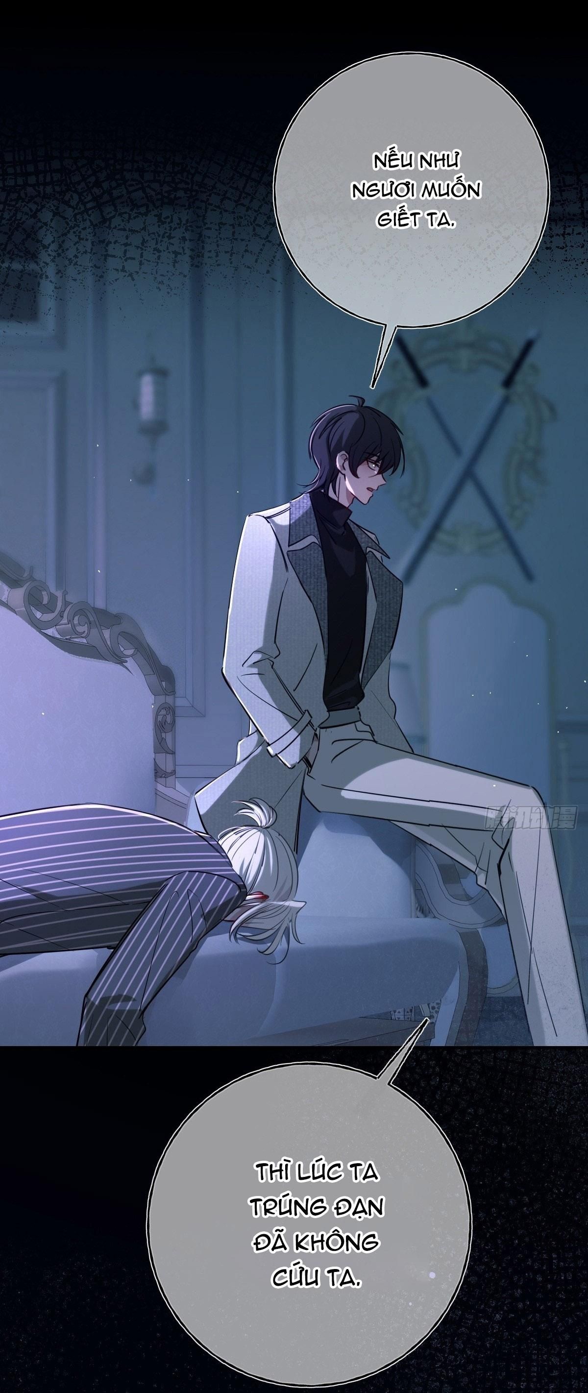 đọc truyện Tình Yêu Của Kẻ Khát Máu Chương 28 ảnh 47 tại Thiên Thai Truyện