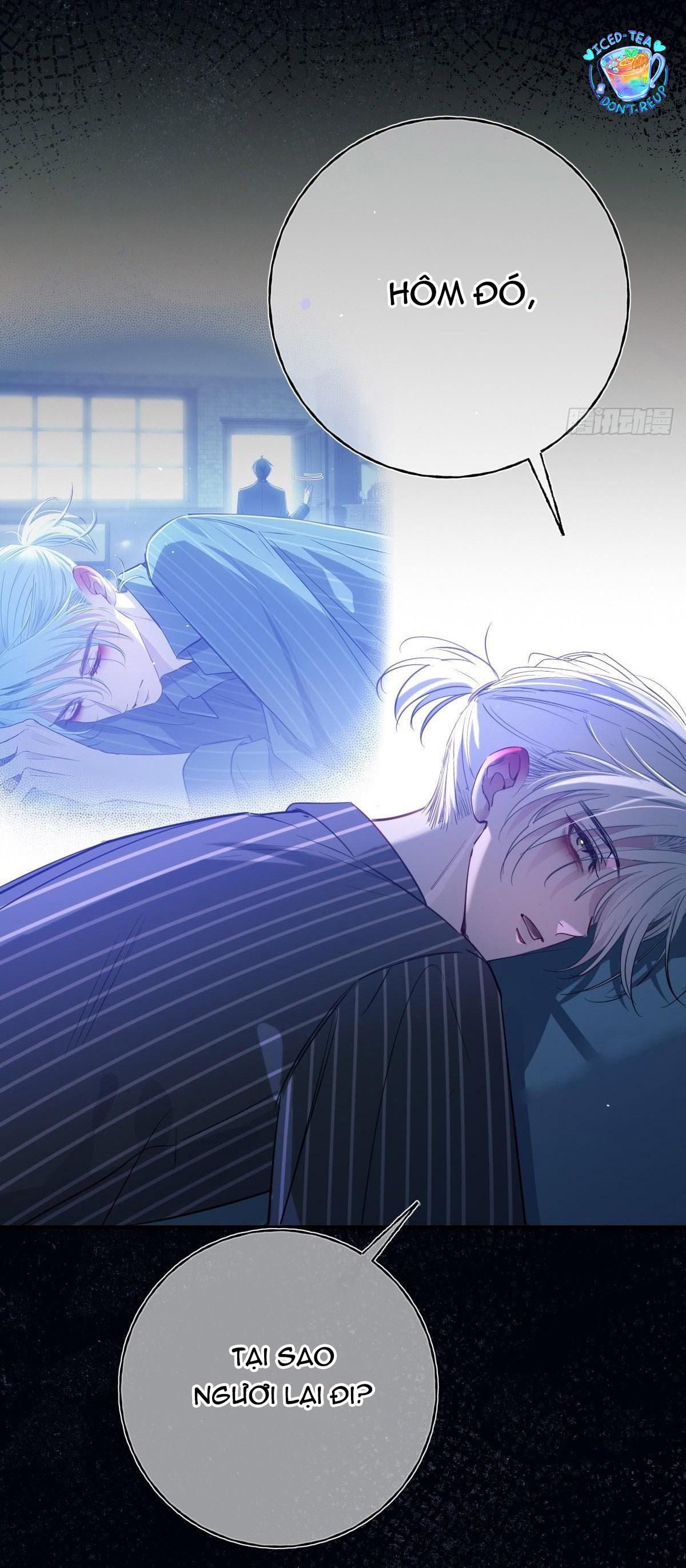 đọc truyện Tình Yêu Của Kẻ Khát Máu Chương 28 ảnh 49 tại Thiên Thai Truyện