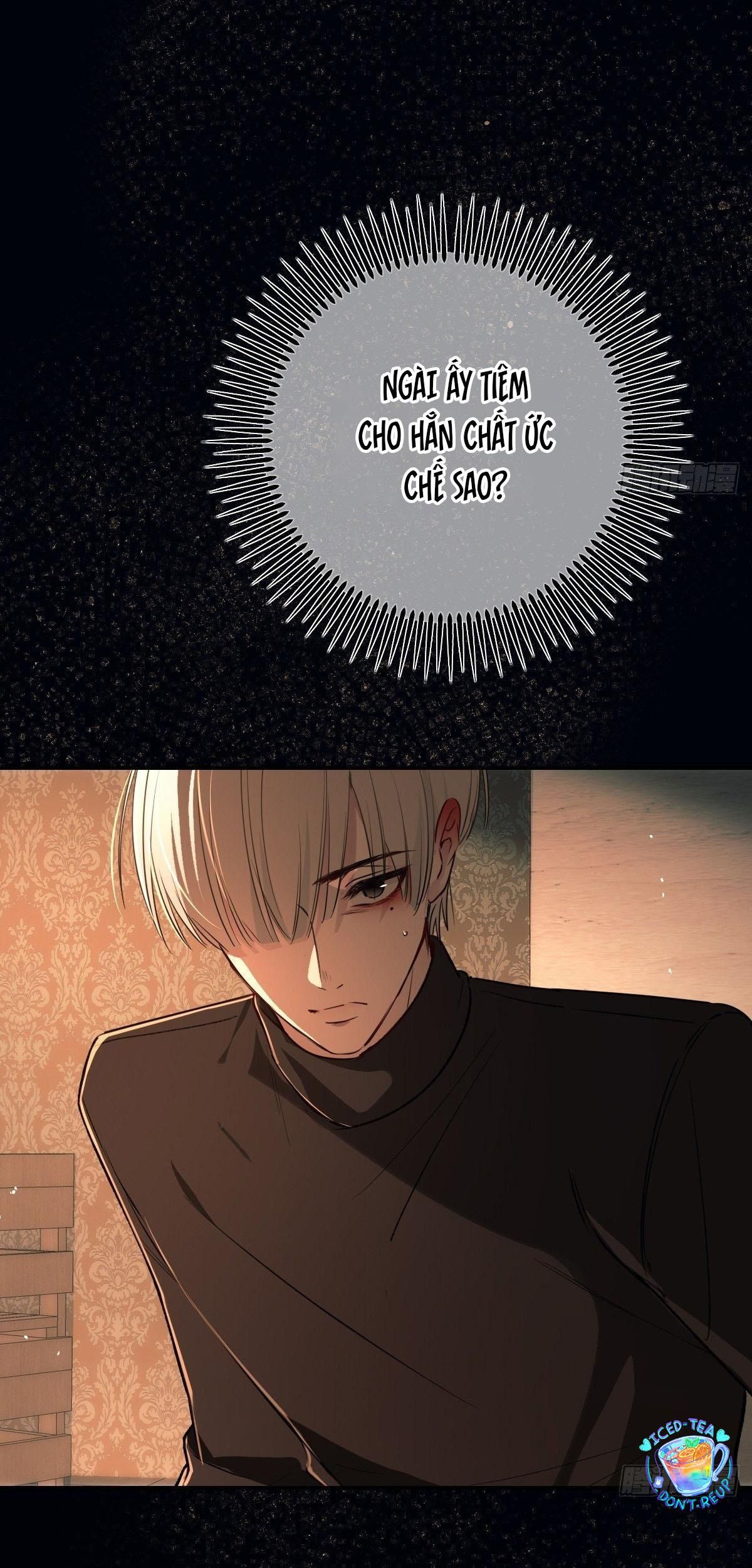 đọc truyện Tình Yêu Của Kẻ Khát Máu Chương 28 ảnh 7 tại Thiên Thai Truyện