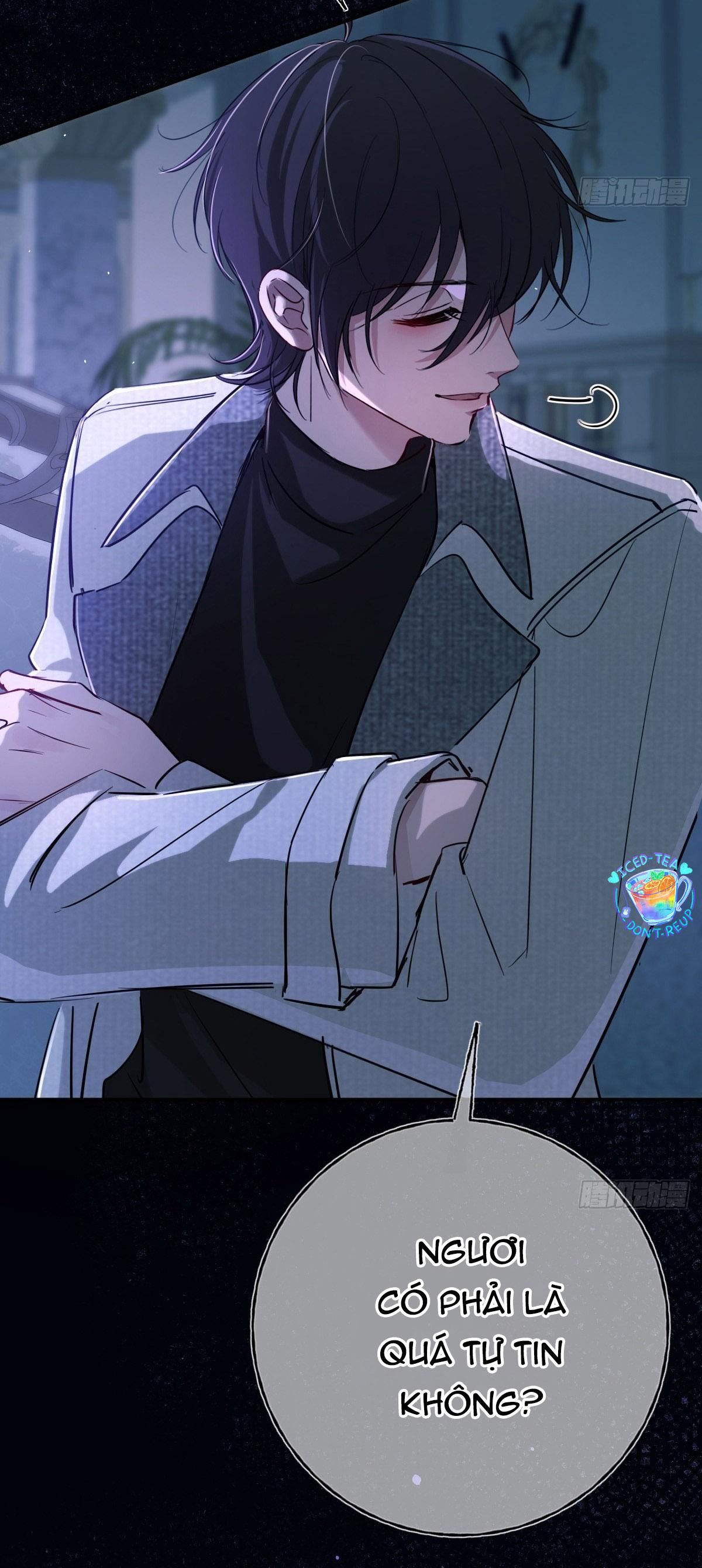 đọc truyện Tình Yêu Của Kẻ Khát Máu Chương 28 ảnh 56 tại Thiên Thai Truyện