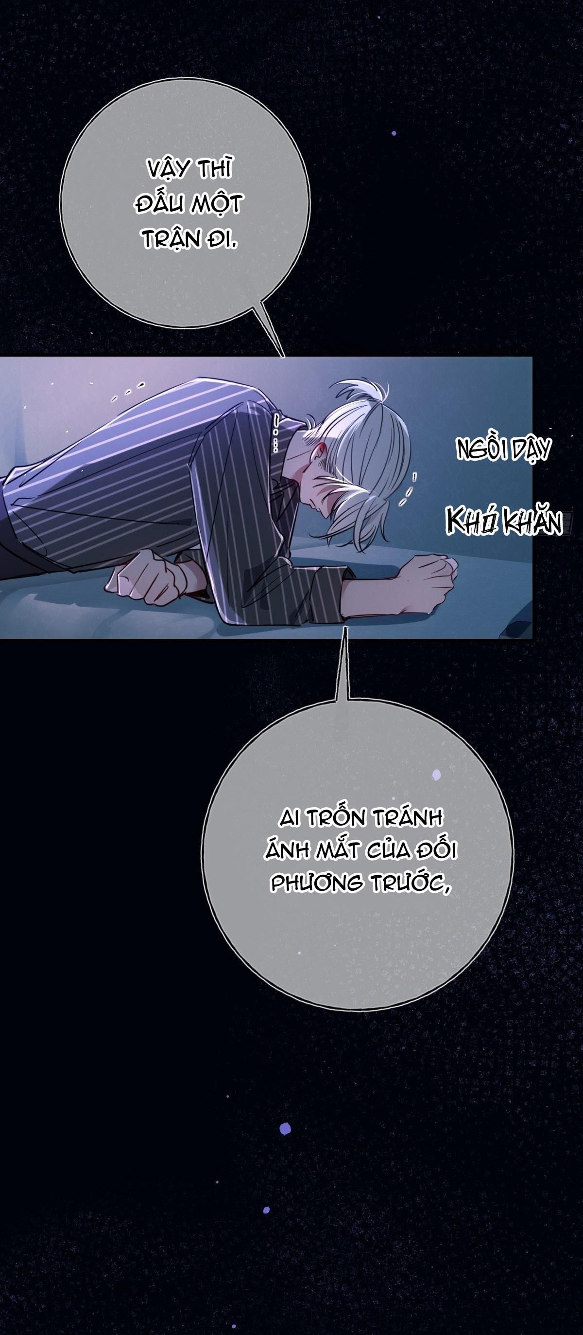 đọc truyện Tình Yêu Của Kẻ Khát Máu Chương 28 ảnh 57 tại Thiên Thai Truyện