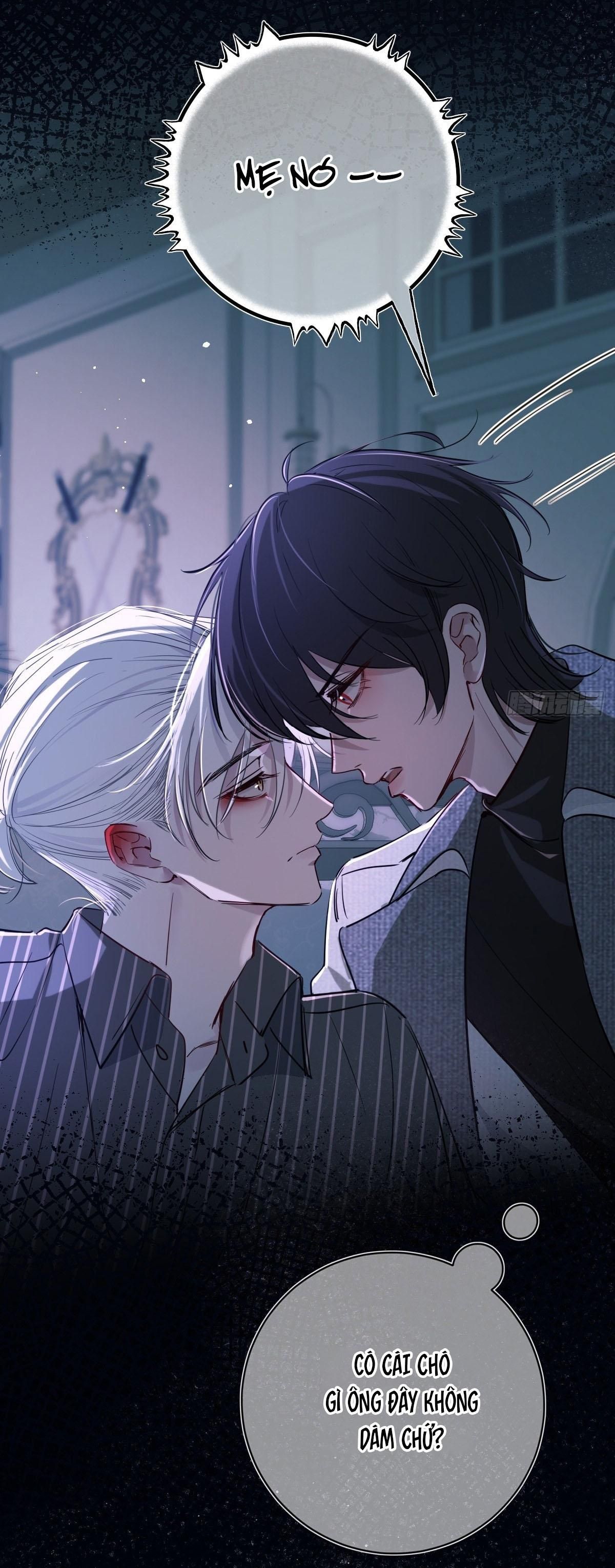 đọc truyện Tình Yêu Của Kẻ Khát Máu Chương 28 ảnh 60 tại Thiên Thai Truyện