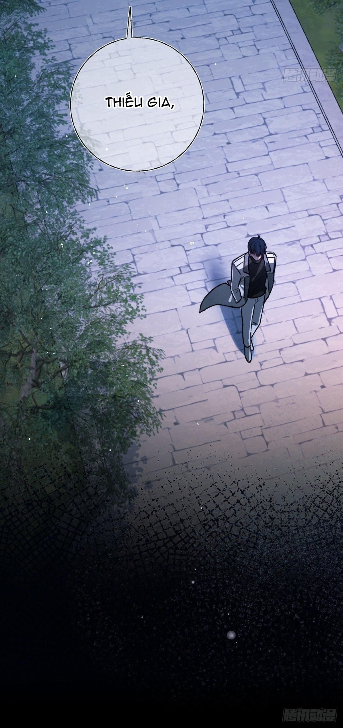 đọc truyện Tình Yêu Của Kẻ Khát Máu Chương 28 ảnh 10 tại Thiên Thai Truyện