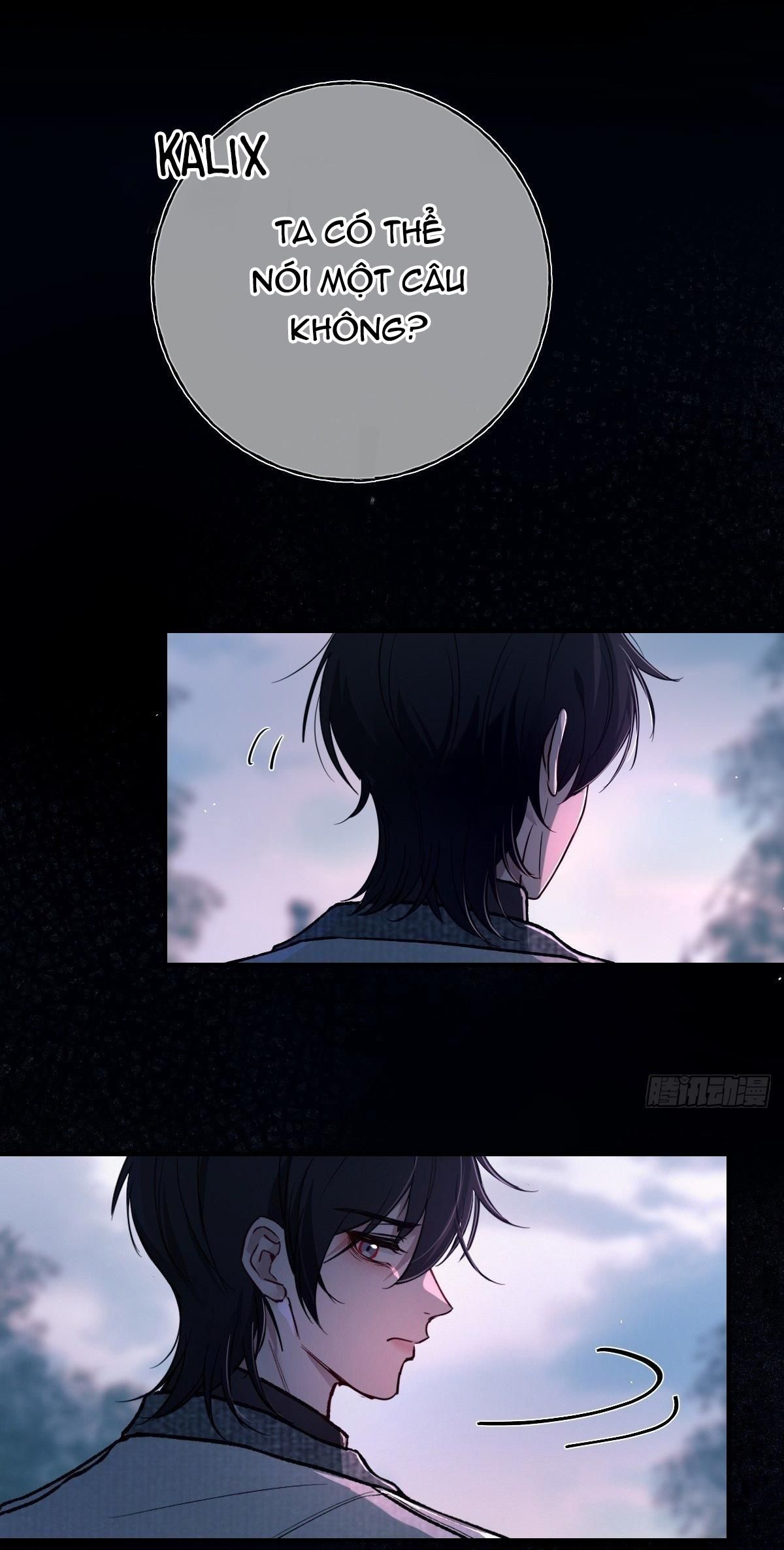 đọc truyện Tình Yêu Của Kẻ Khát Máu Chương 28 ảnh 11 tại Thiên Thai Truyện