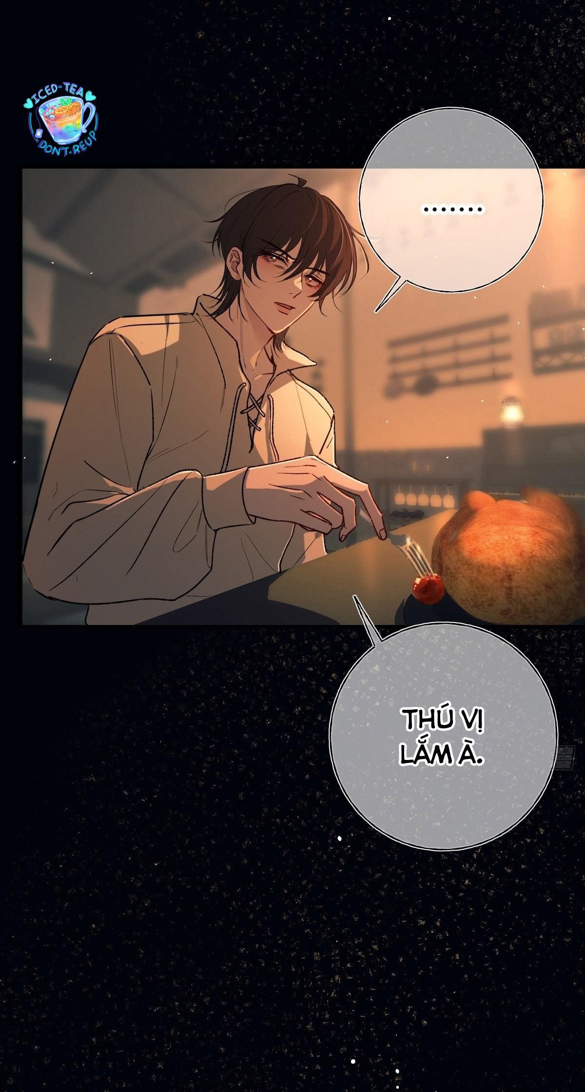 đọc truyện Tình Yêu Của Kẻ Khát Máu Chương 29 ảnh 13 tại Thiên Thai Truyện