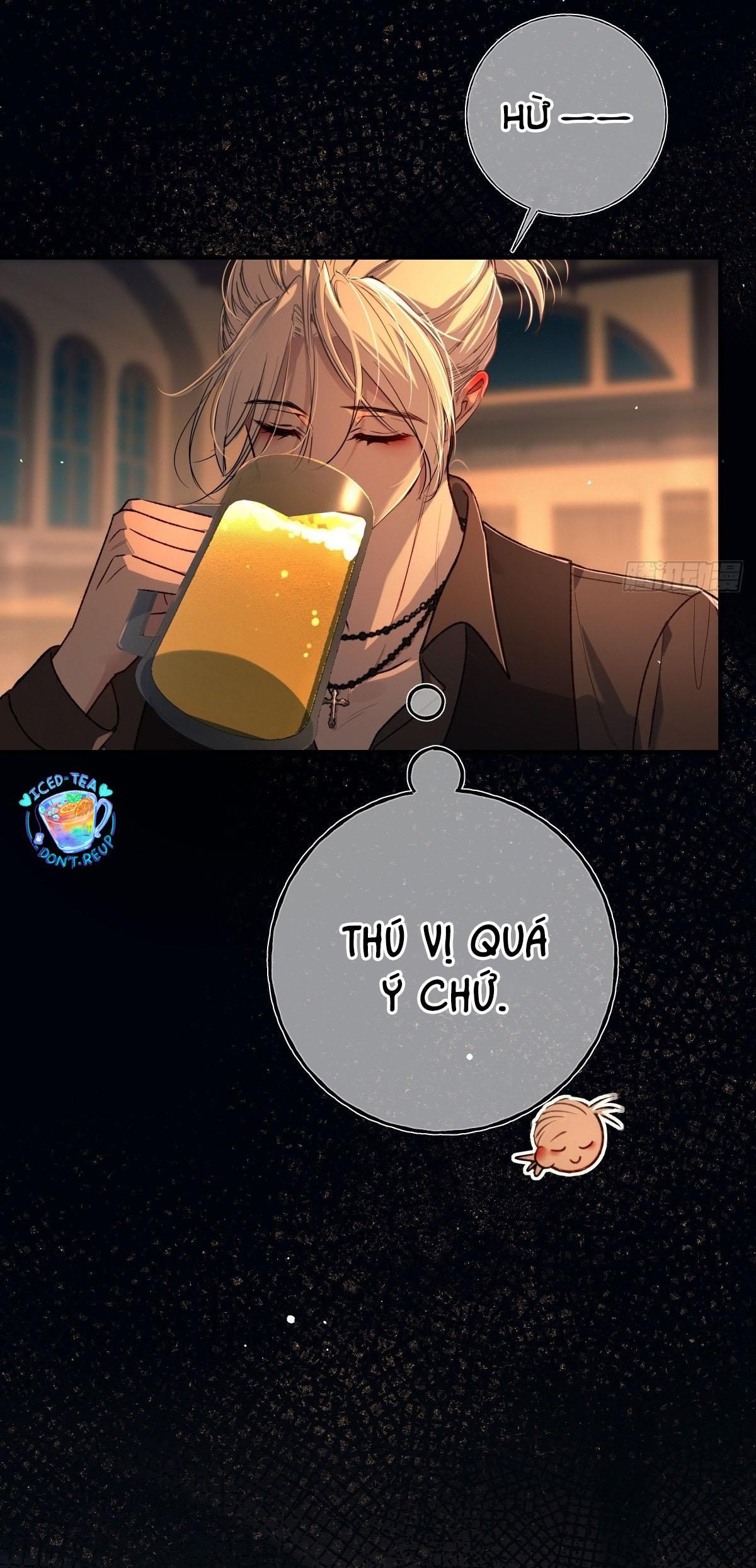 đọc truyện Tình Yêu Của Kẻ Khát Máu Chương 29 ảnh 14 tại Thiên Thai Truyện