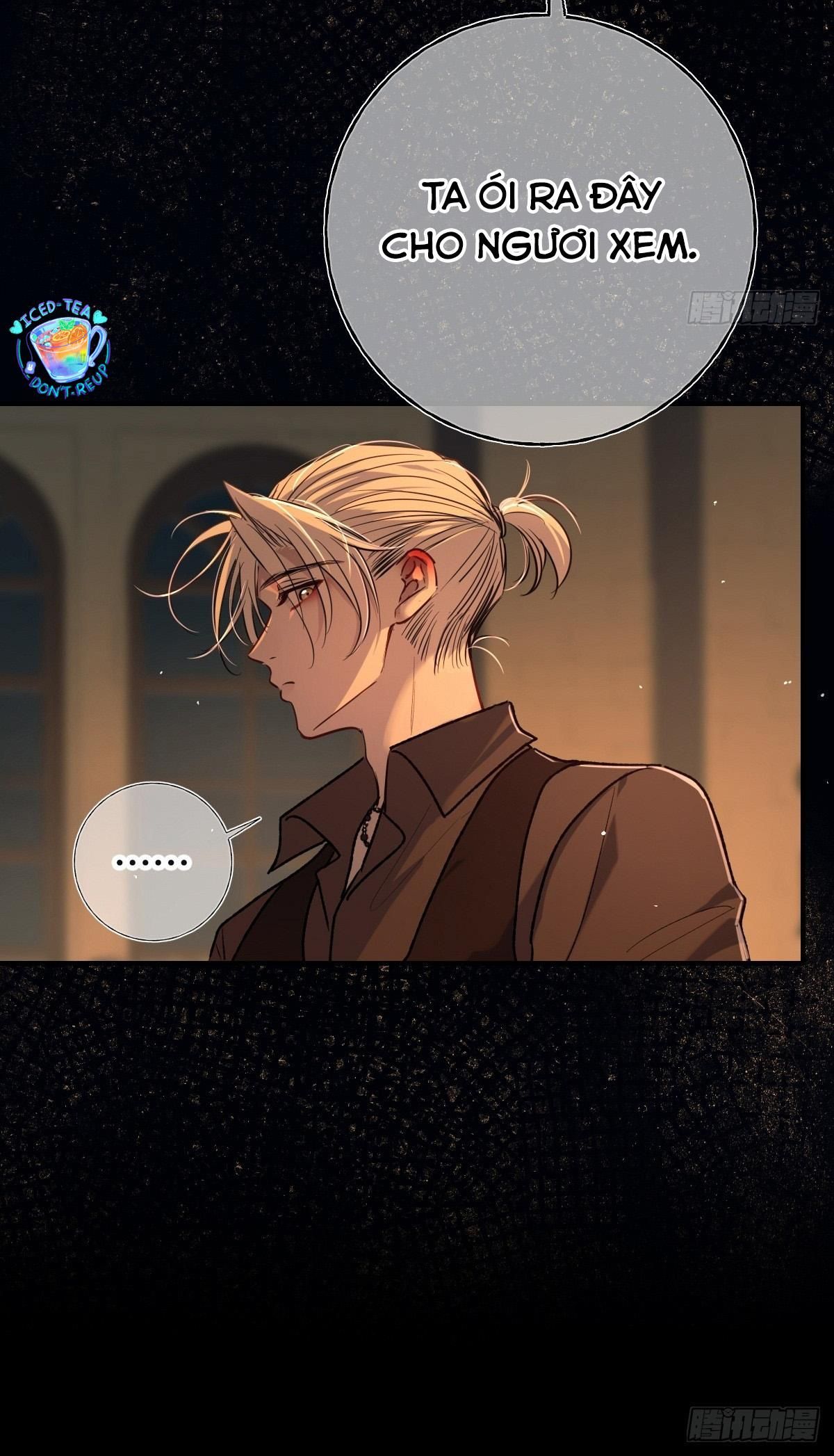 đọc truyện Tình Yêu Của Kẻ Khát Máu Chương 29 ảnh 20 tại Thiên Thai Truyện