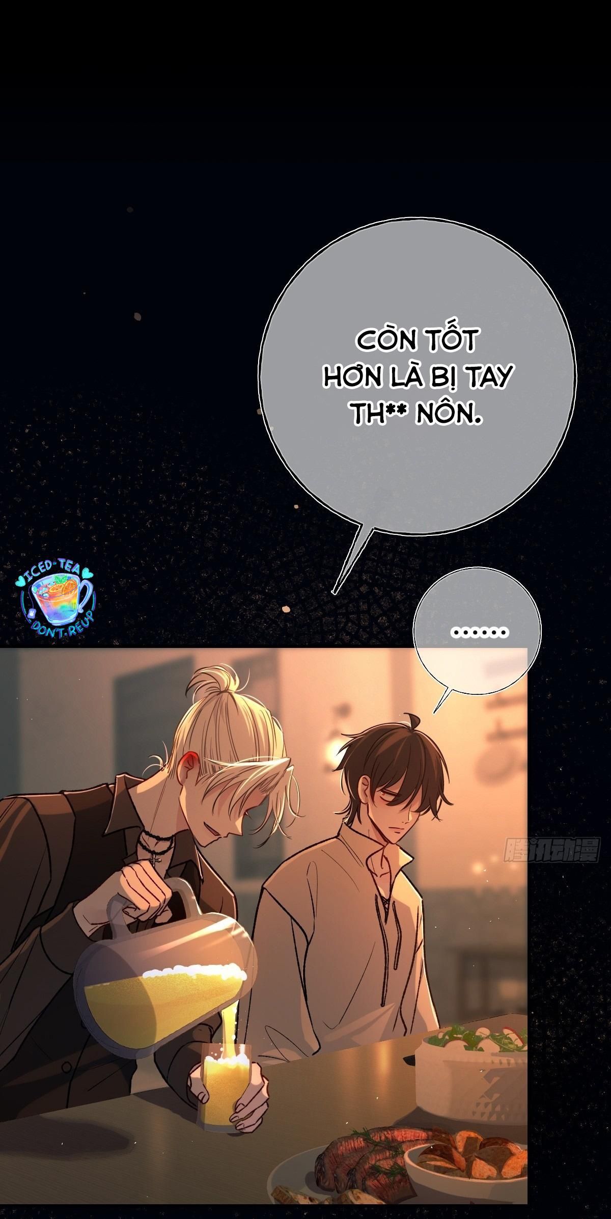 đọc truyện Tình Yêu Của Kẻ Khát Máu Chương 29 ảnh 21 tại Thiên Thai Truyện