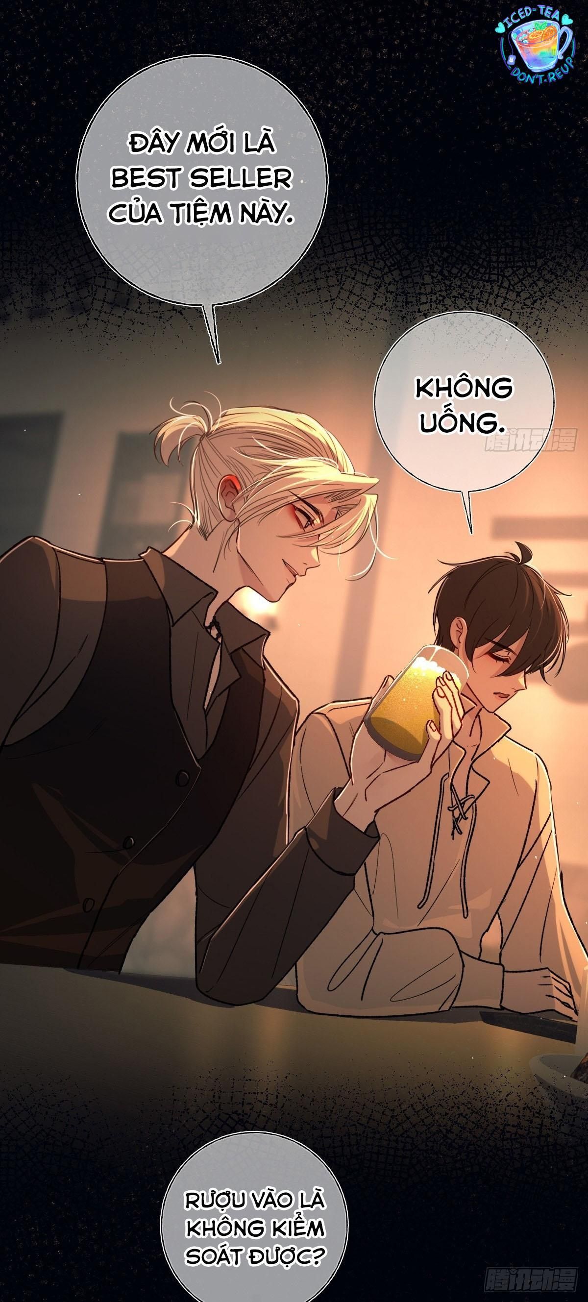 đọc truyện Tình Yêu Của Kẻ Khát Máu Chương 29 ảnh 23 tại Thiên Thai Truyện