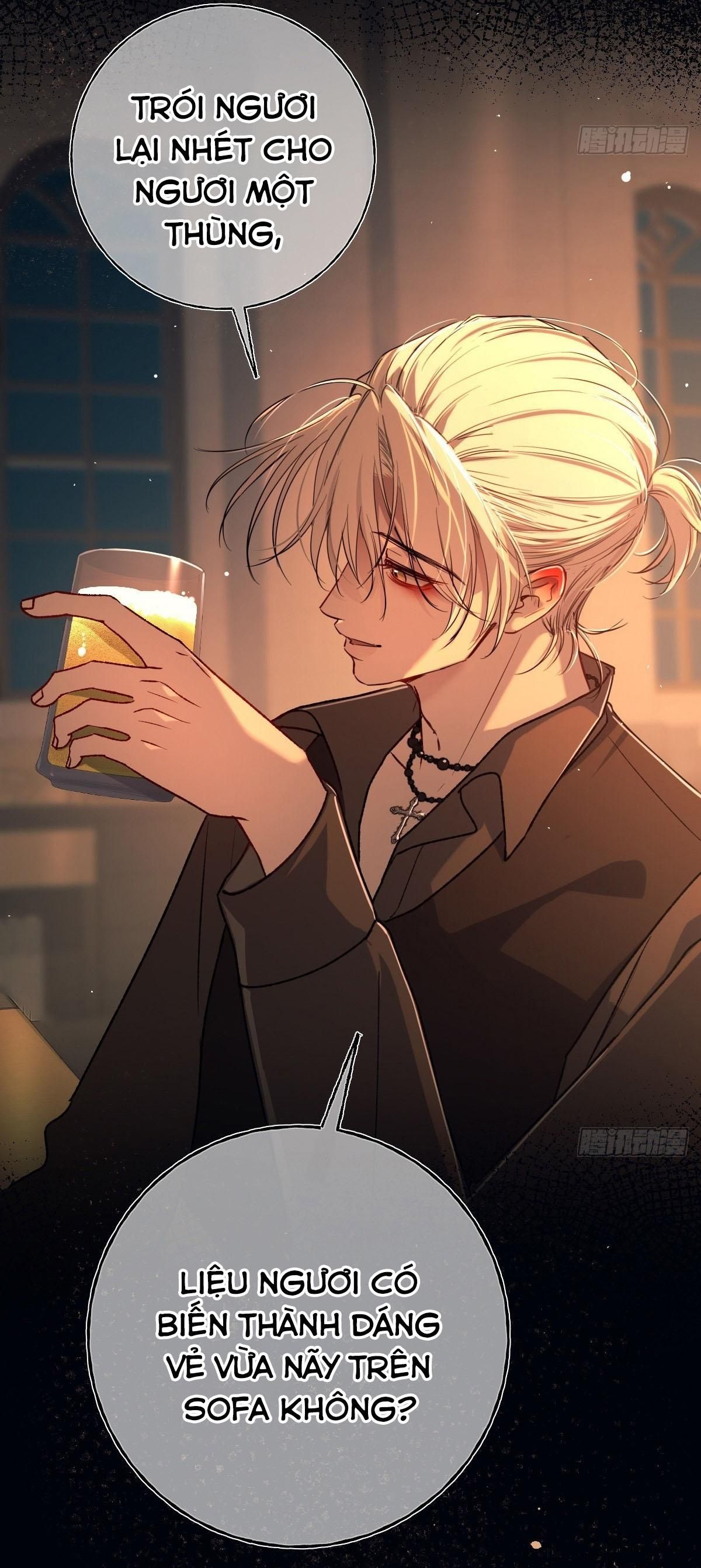 đọc truyện Tình Yêu Của Kẻ Khát Máu Chương 29 ảnh 26 tại Thiên Thai Truyện