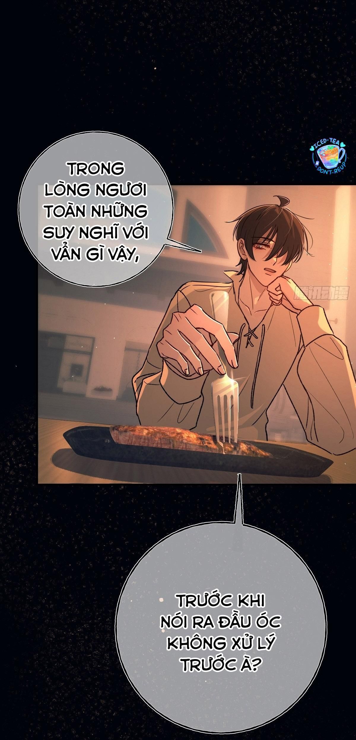 đọc truyện Tình Yêu Của Kẻ Khát Máu Chương 29 ảnh 27 tại Thiên Thai Truyện